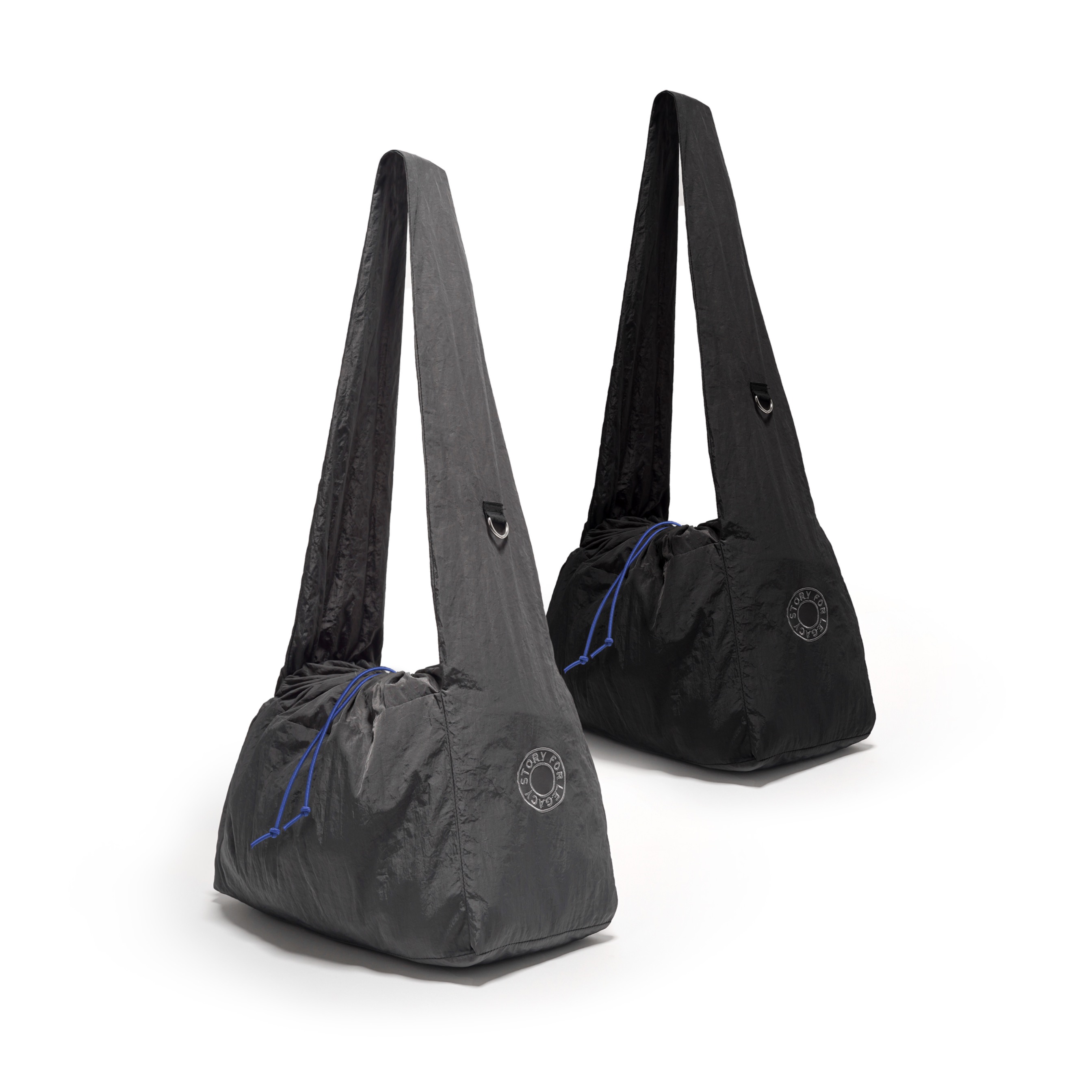 Queenbeer - Martyn Nylon Crinkle Bag