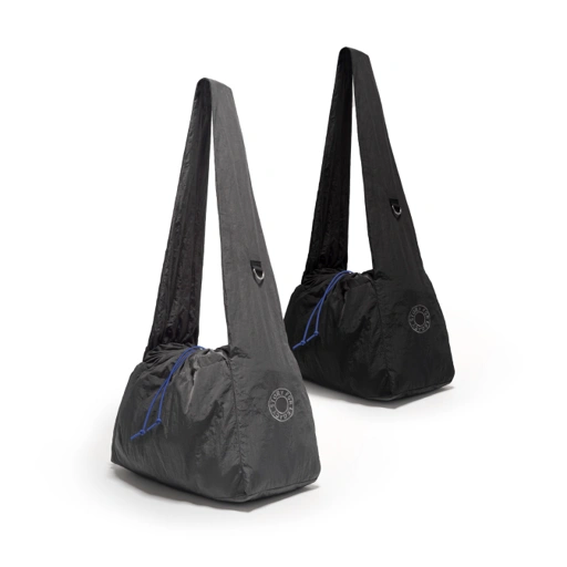 Queenbeer - Martyn Nylon Crinkle Bag