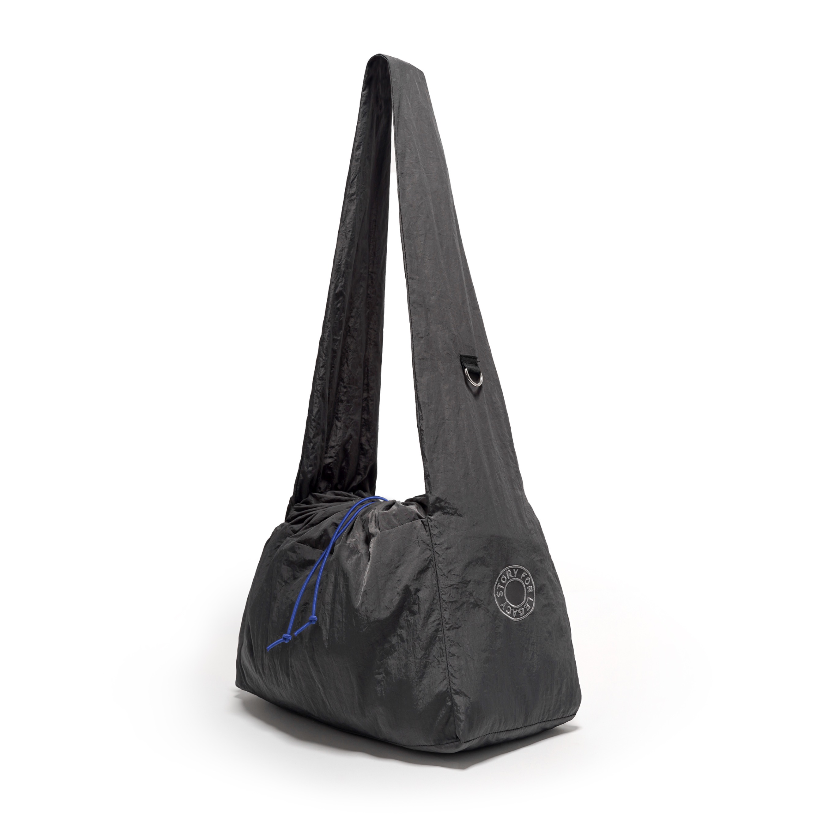Queenbeer - Martyn Nylon Crinkle Bag