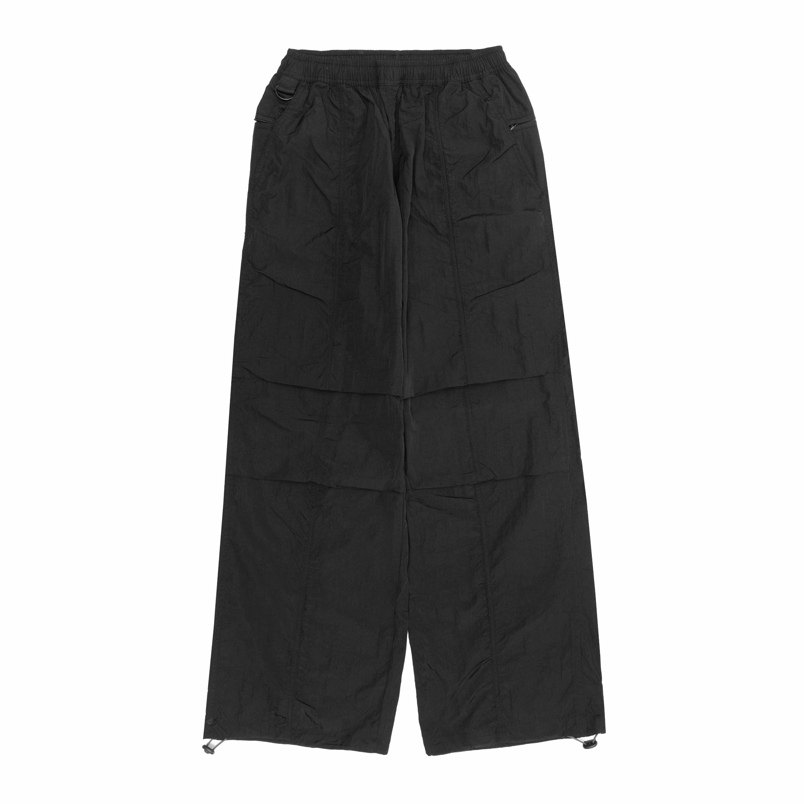 Queenbeer - Doughlass Crinkle Pants