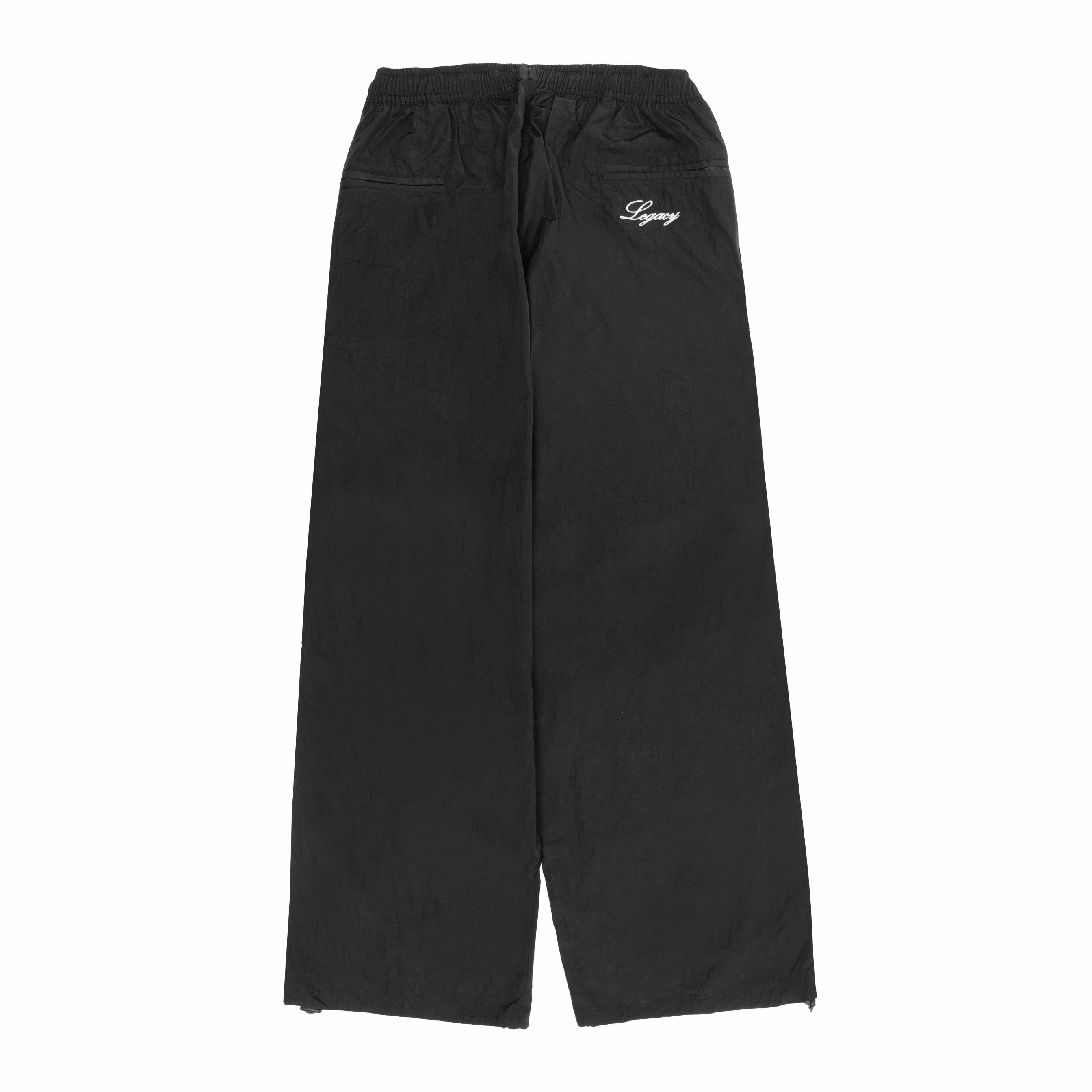 Queenbeer - Doughlass Crinkle Pants