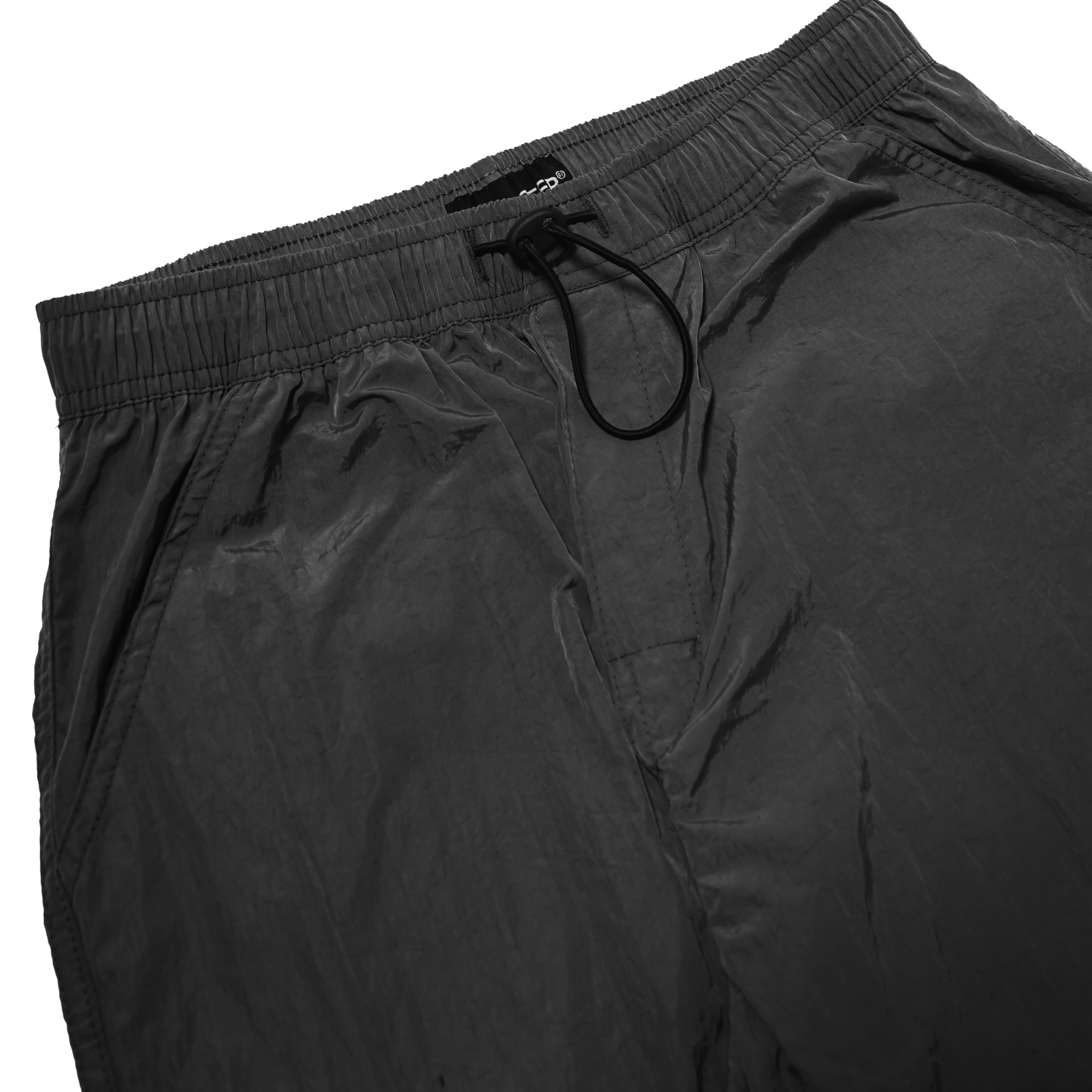 Queenbeer - Crinkle Cargo Pants Hawkins
