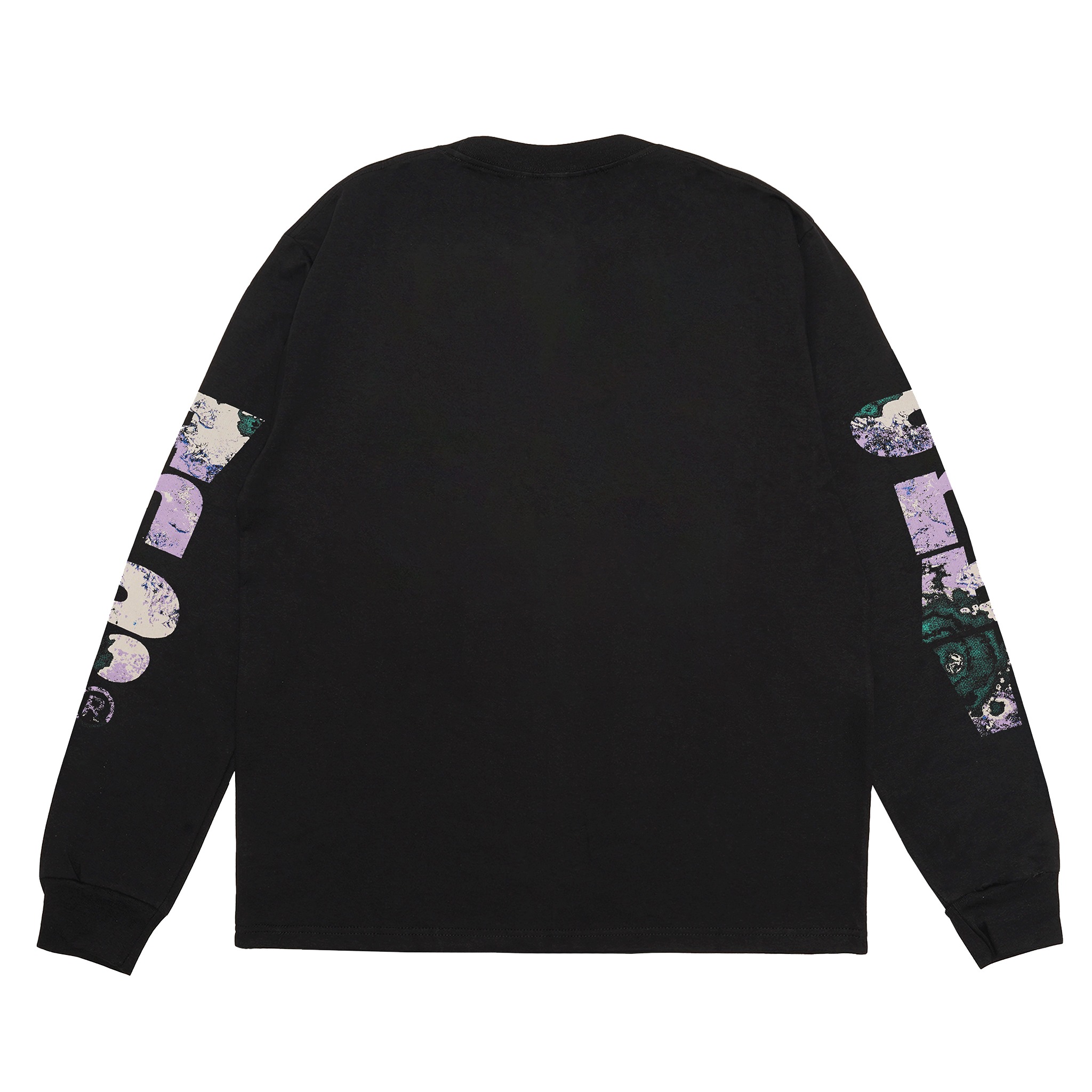 Queenbeer - Longsleeve T-shirt Drake Black