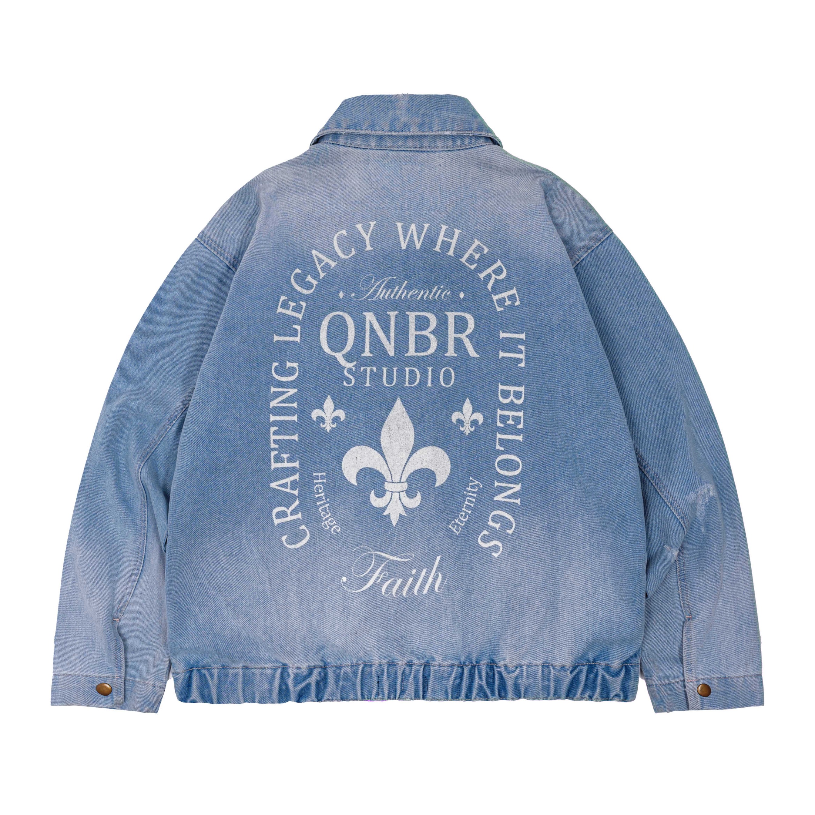 Queenbeer - Denim Jacket Willson