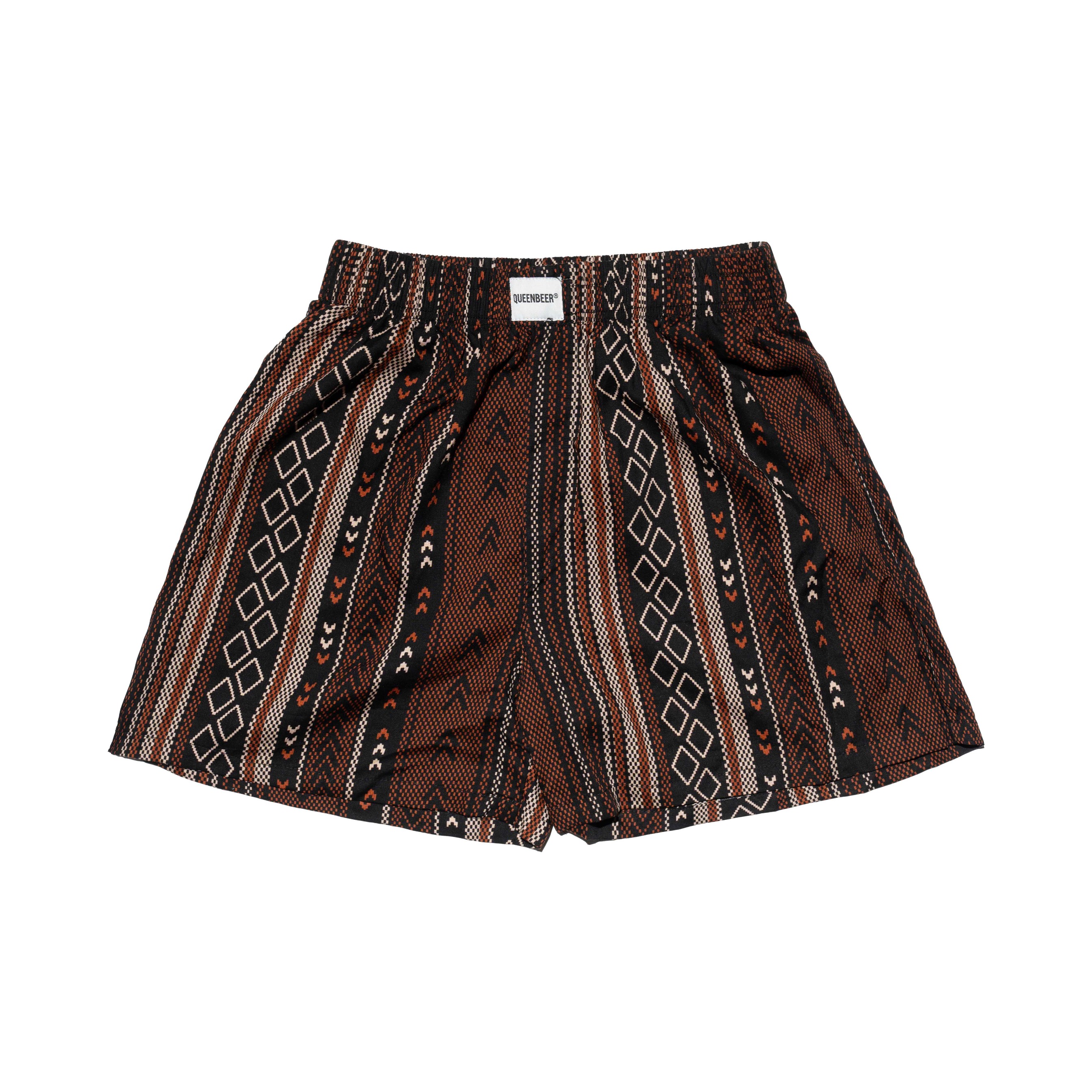 Queenbeer - Boxer Pants 