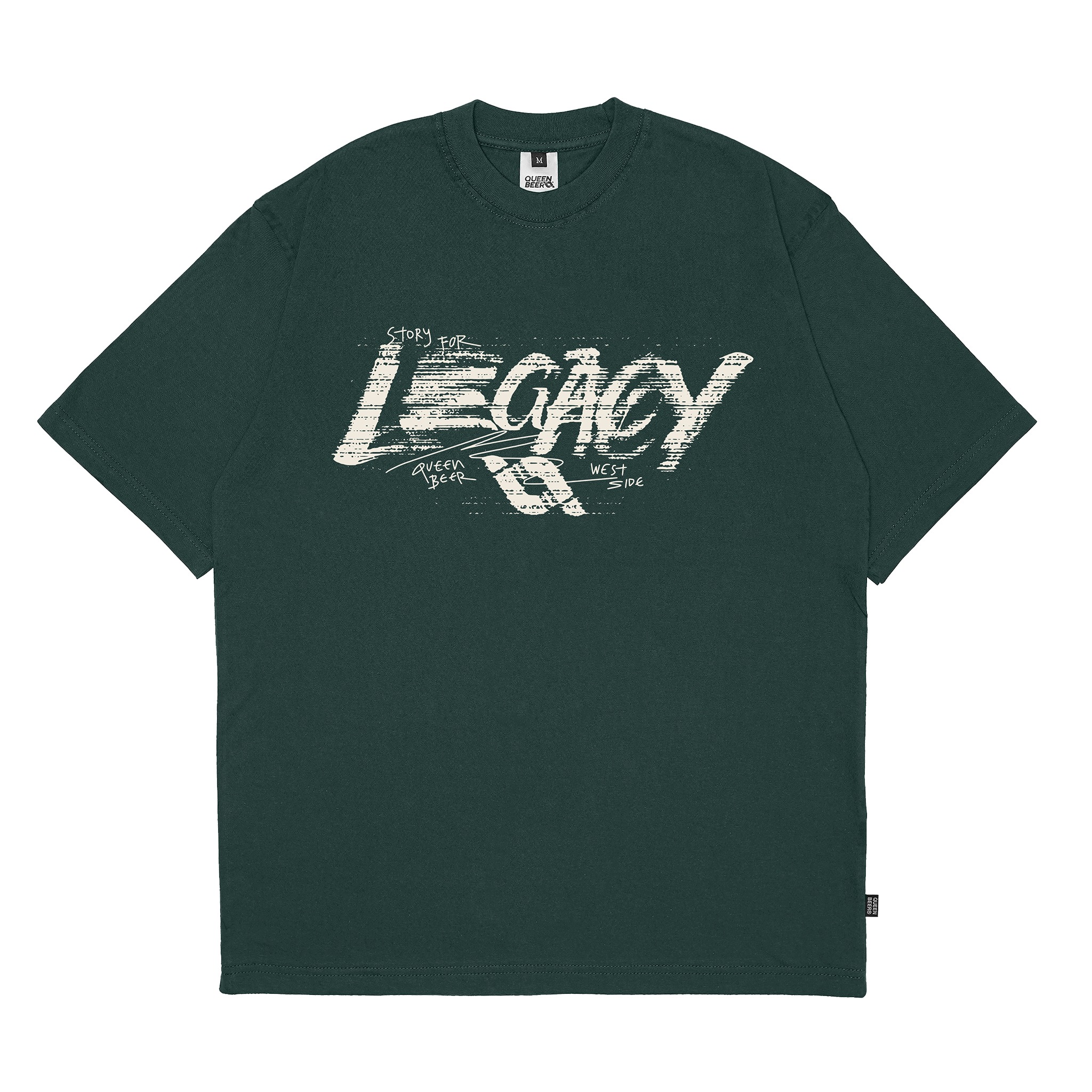 Queenbeer - T-shirt Ethans
