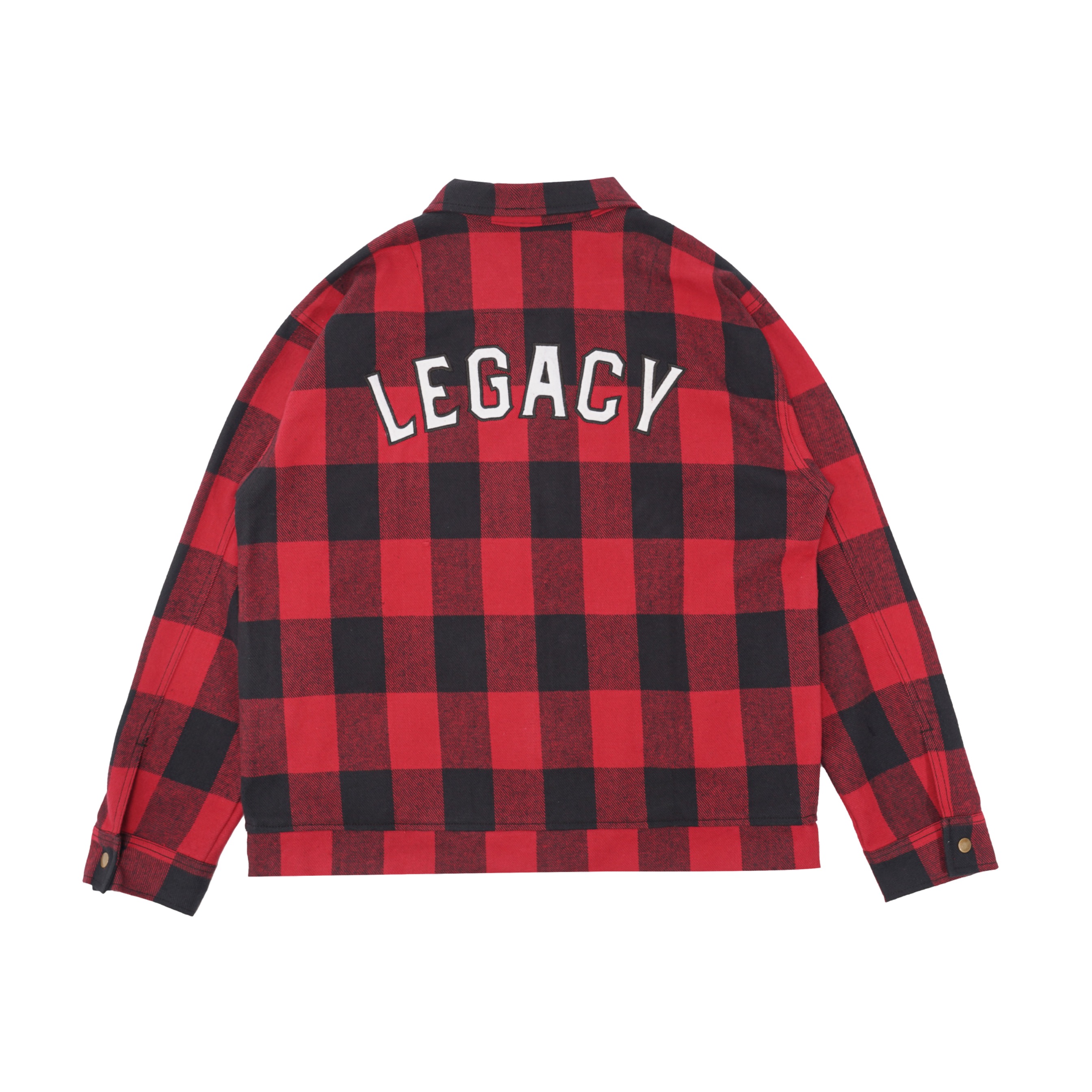 Queenbeer - Flannel Jacket Bruce