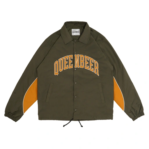 Image of Queenbeer - Coach Jacket Grover