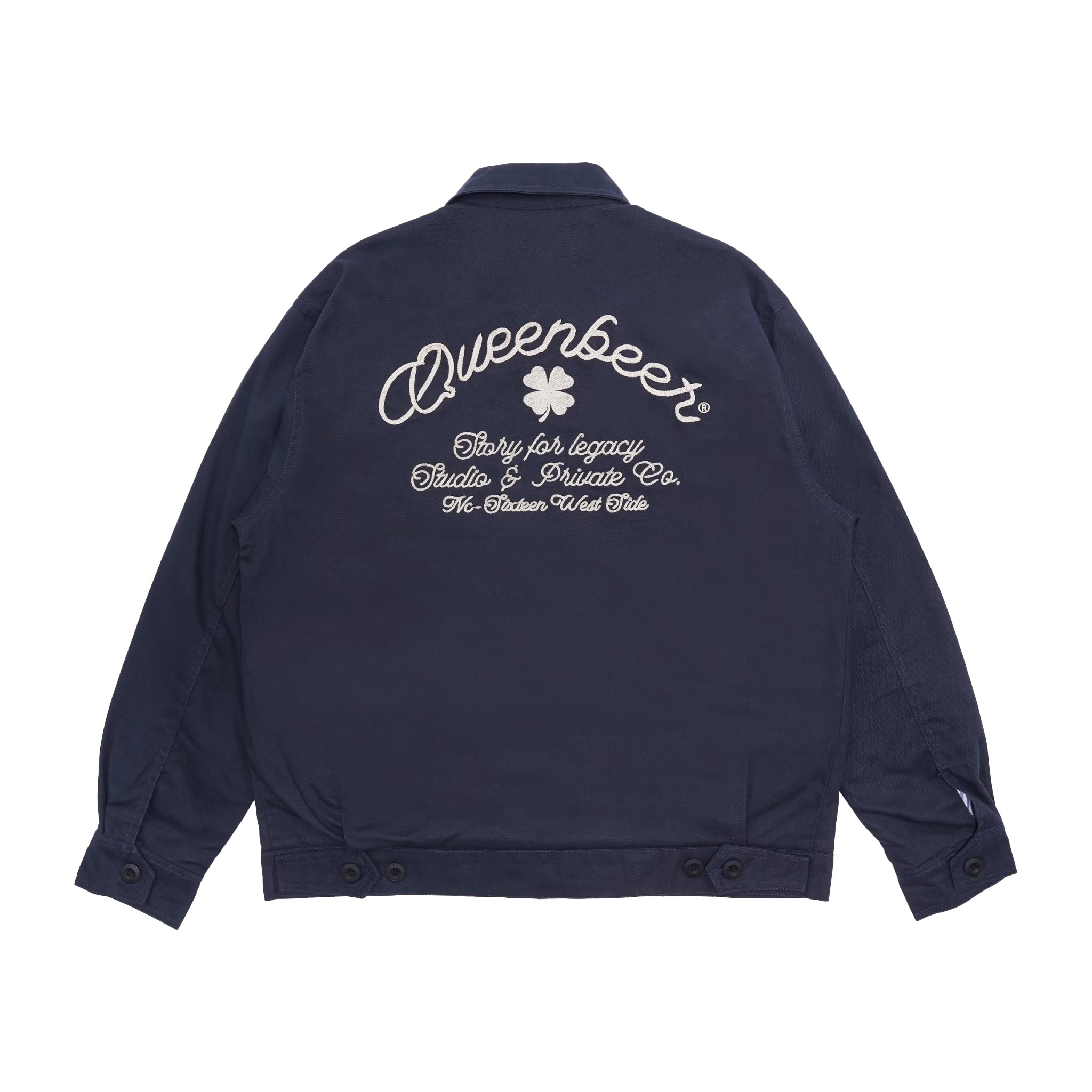 Queenbeer - Work Jacket Hope Navy