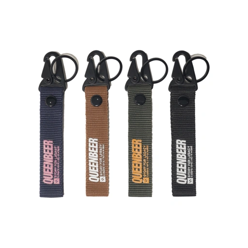 Queenbeer - Keychain Roger