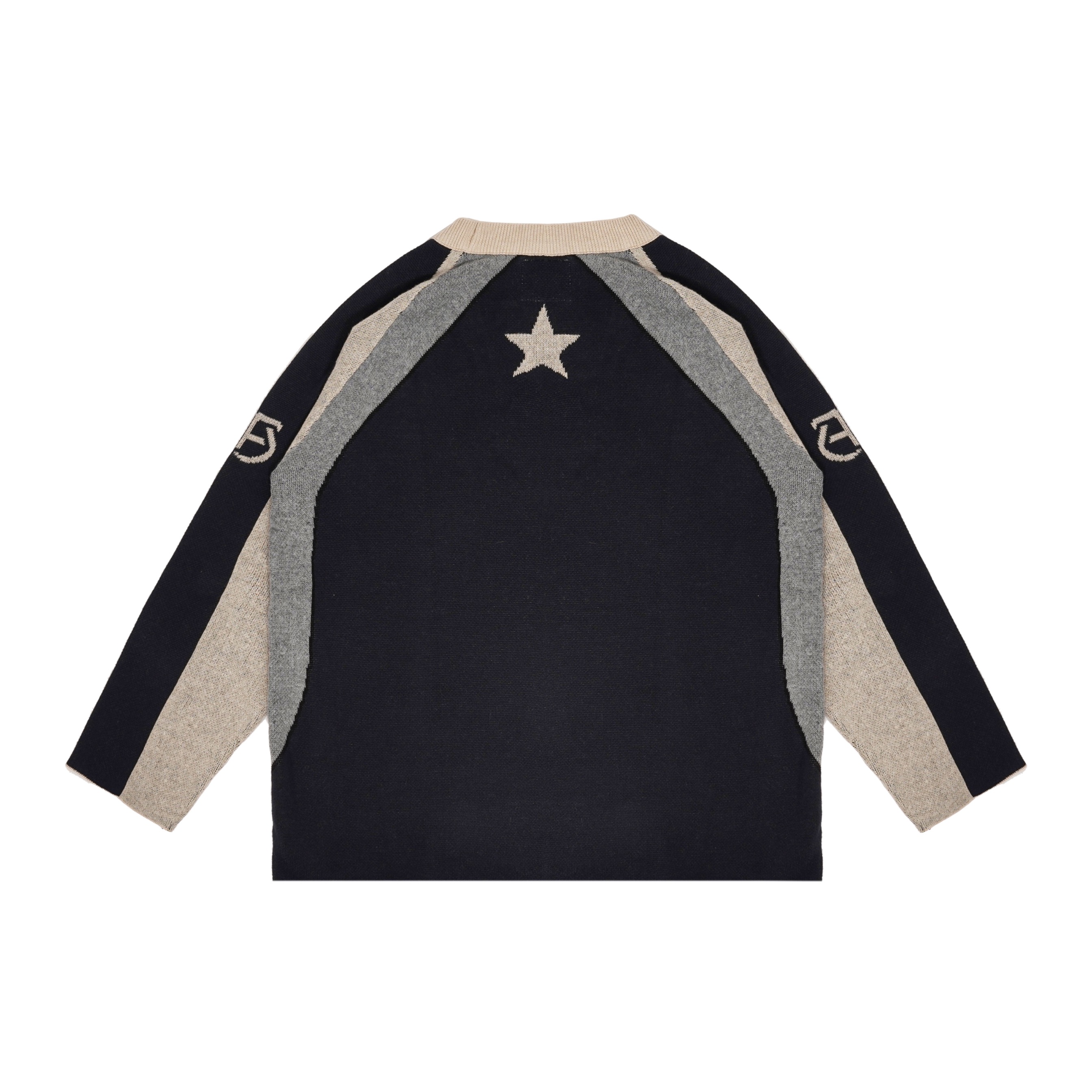 Queenbeer - Knitwear Crewneck Weasley