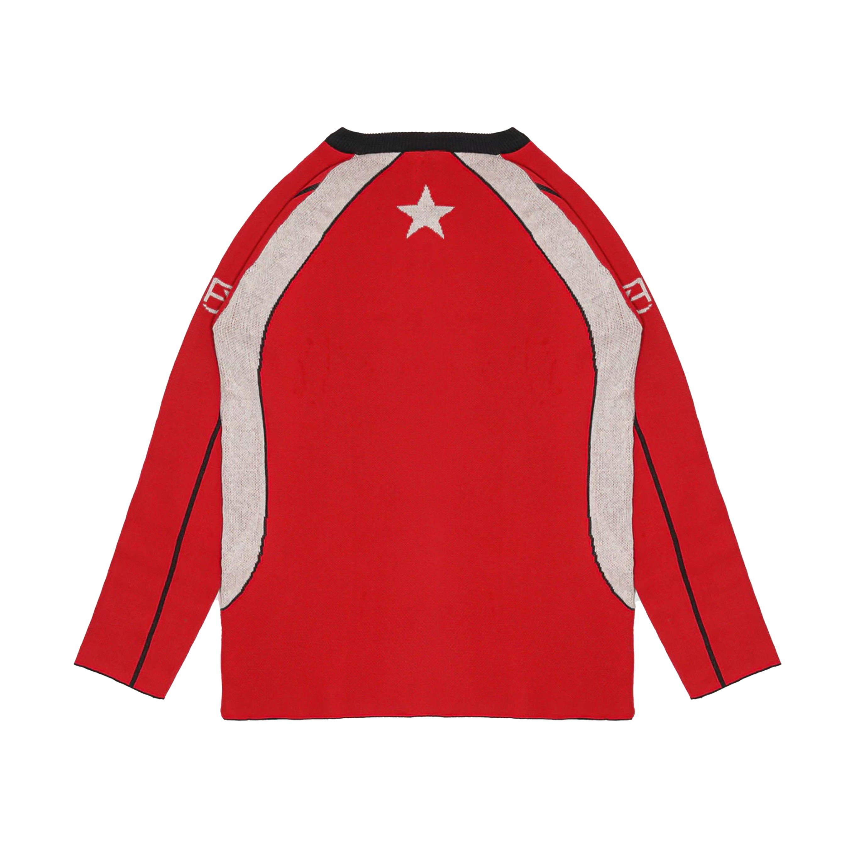 Queenbeer - Knitwear Crewneck Weasley