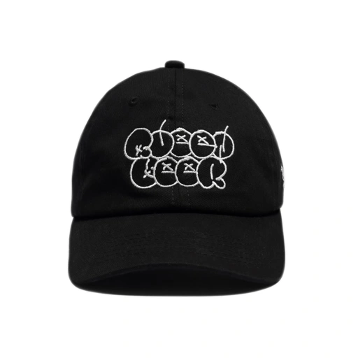 Image of Queenbeer - Baseball Hat Lane Black