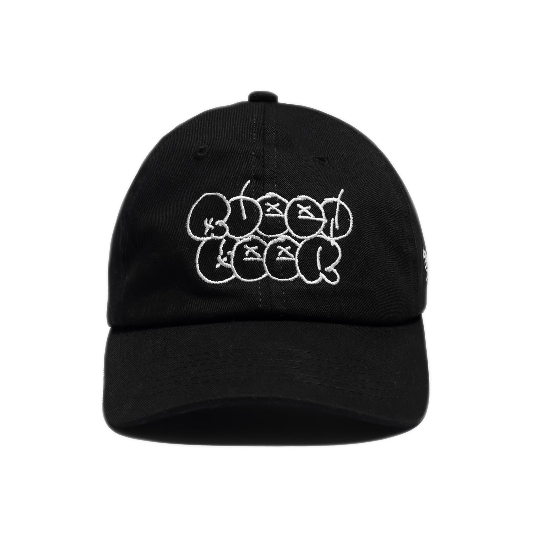 Queenbeer - Baseball Hat Lane Black