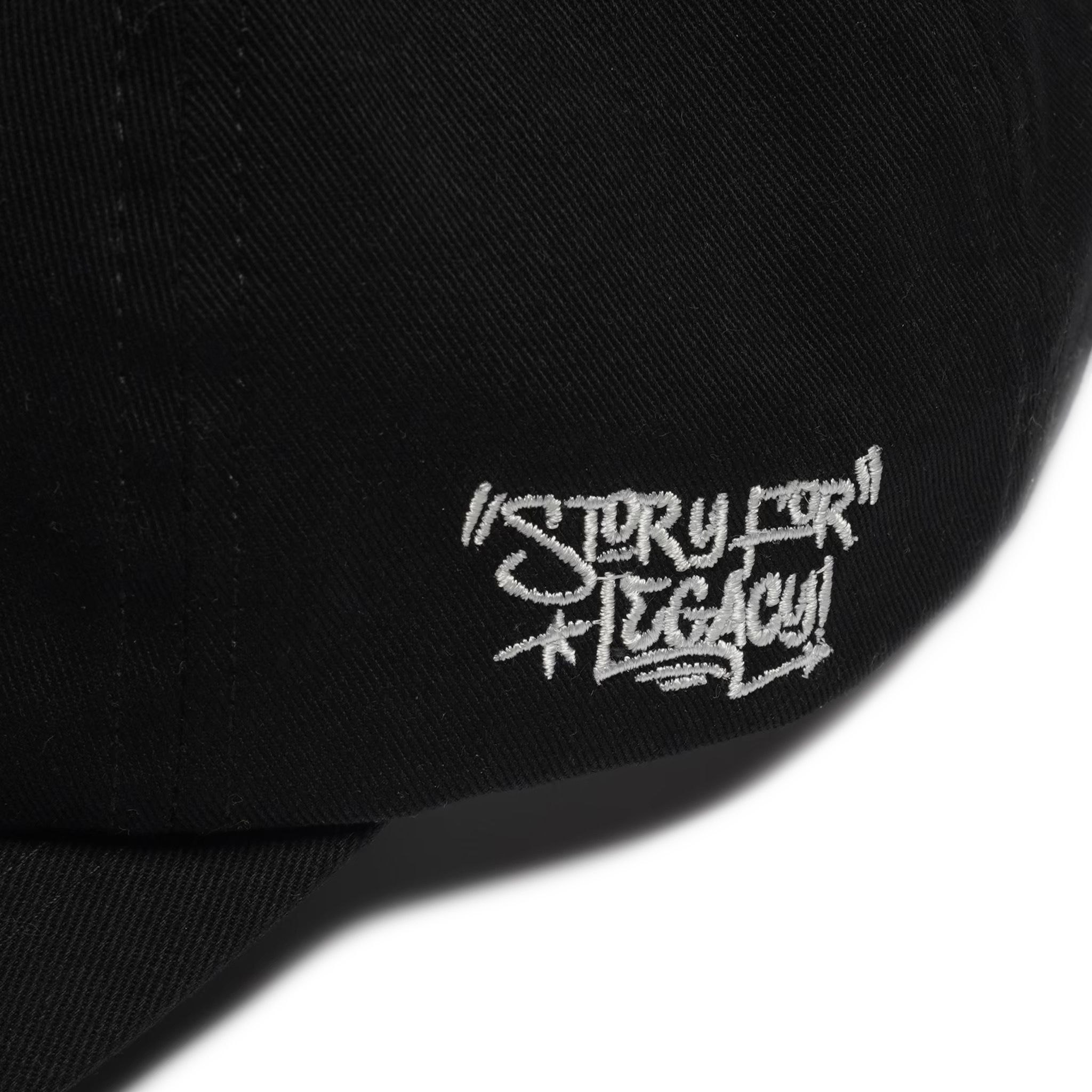 Queenbeer - Baseball Hat Lane Black