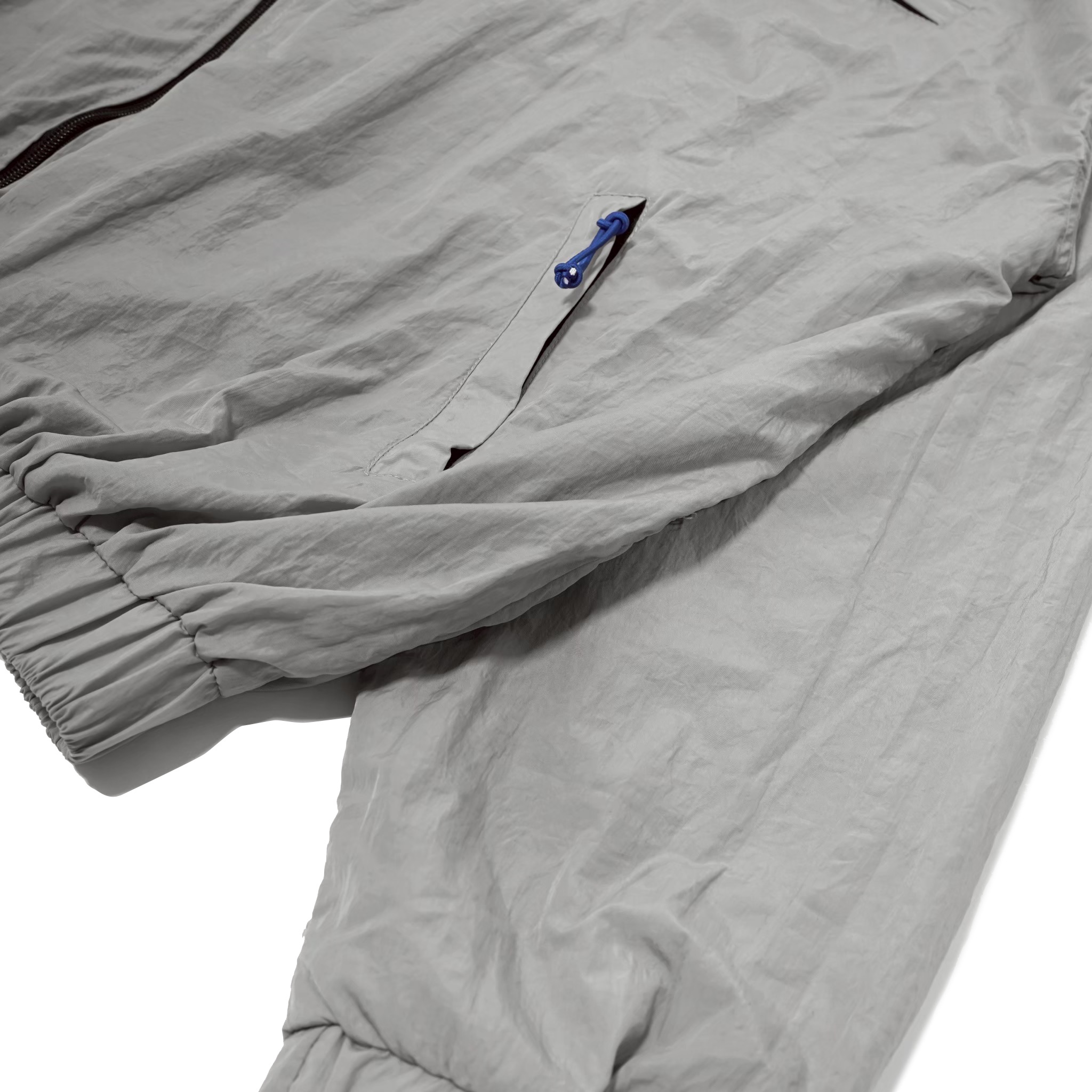 Queenbeer - Tracktop Jacket Lincoln Grey