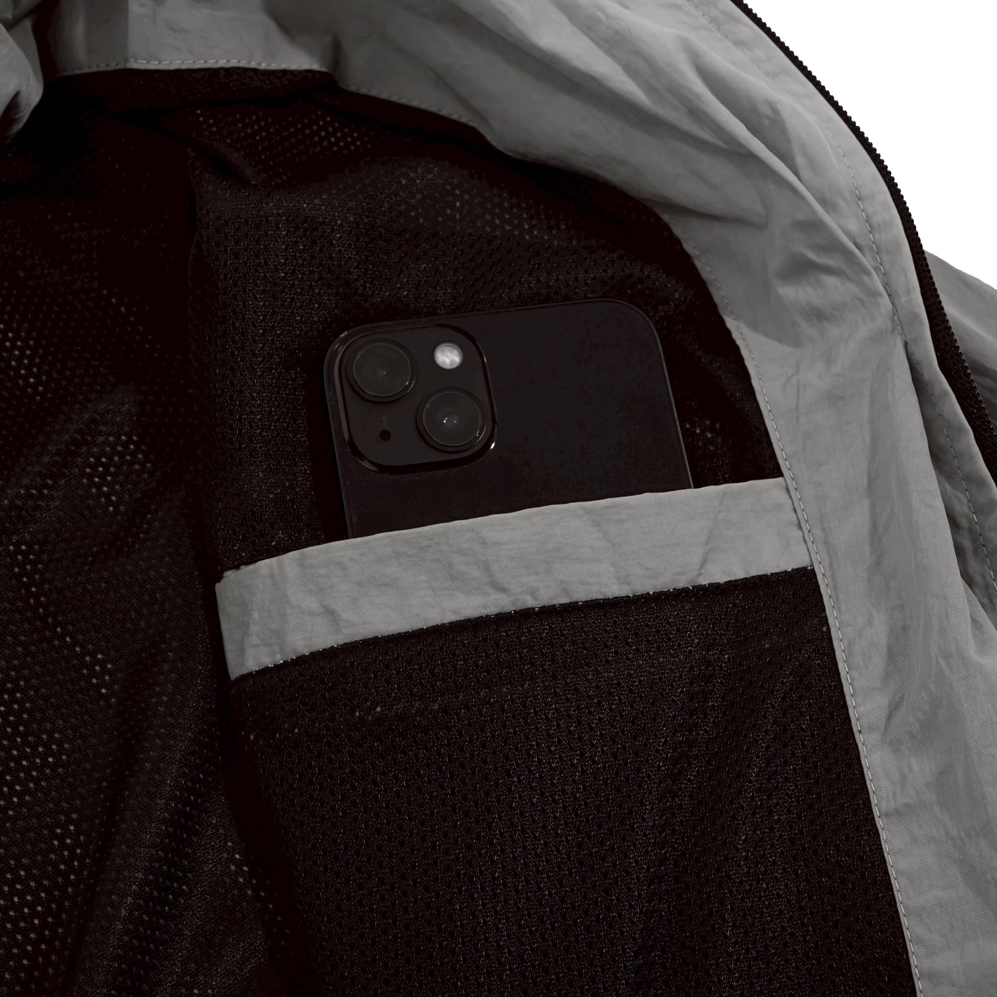 Queenbeer - Tracktop Jacket Lincoln Grey