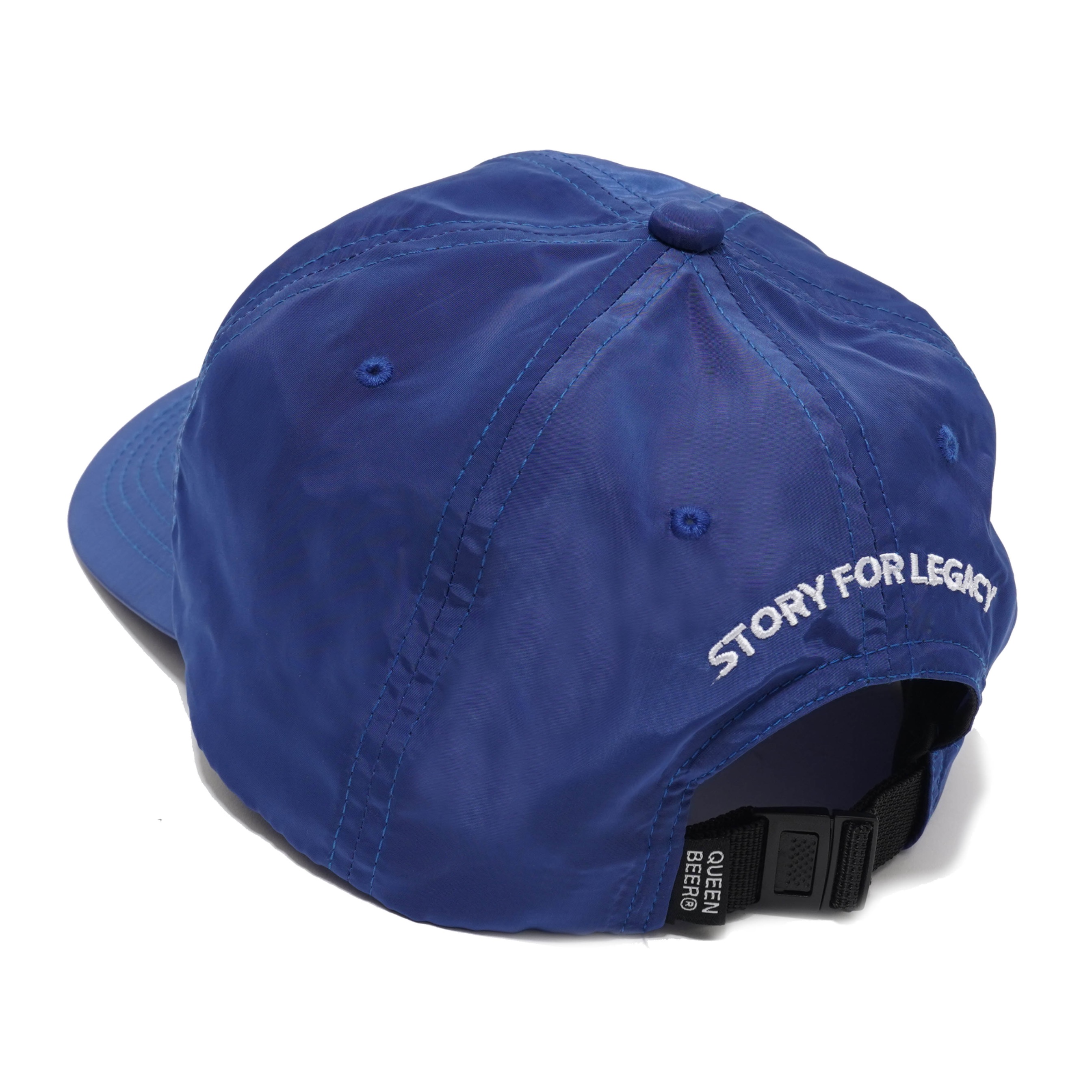 Queenbeer - Nylon Hat Stark