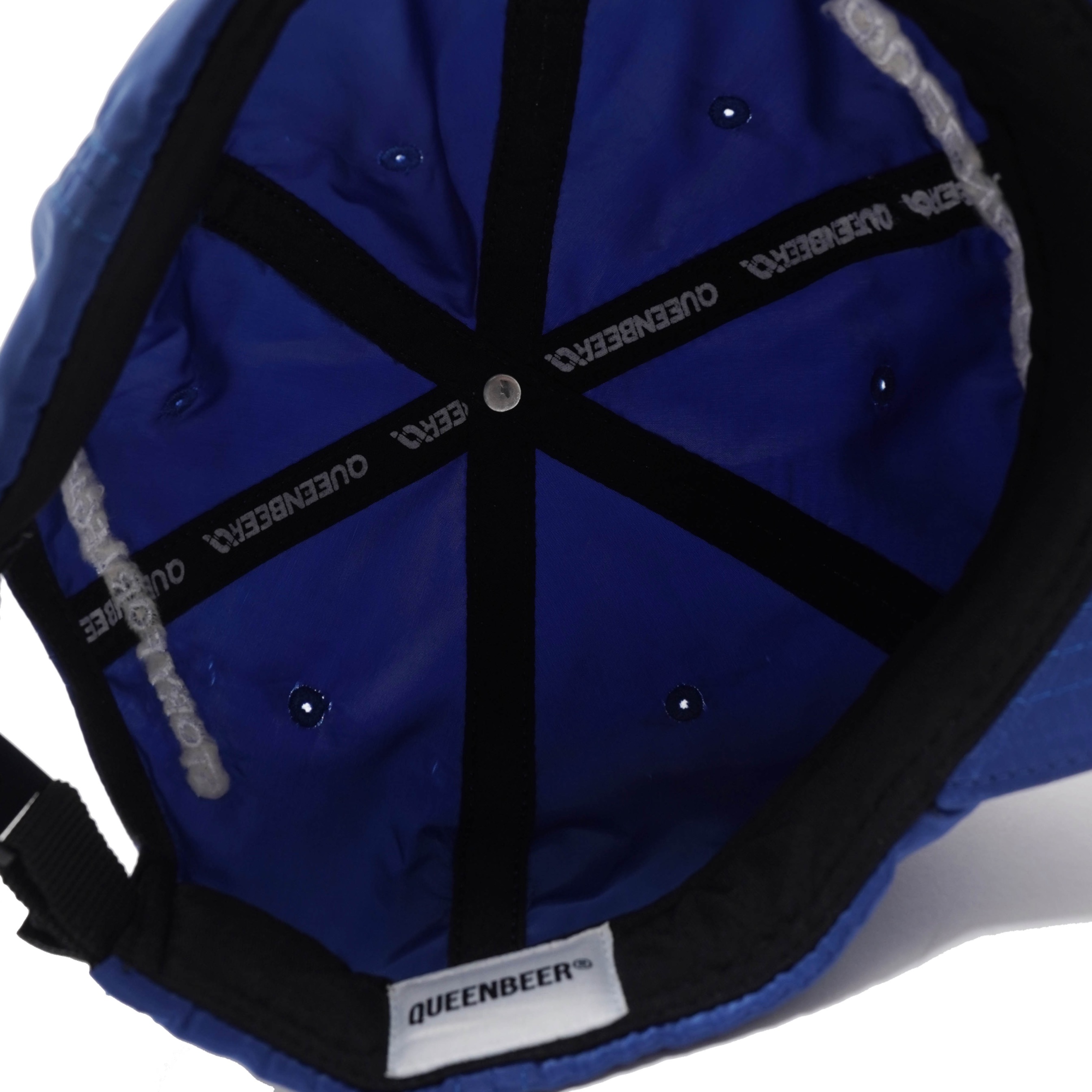 Queenbeer - Nylon Hat Stark