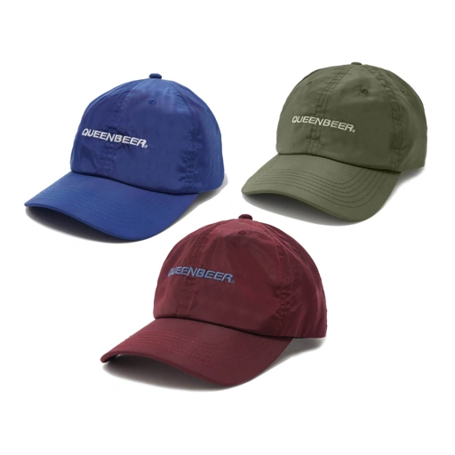 Image of Queenbeer - Nylon Hat Stark