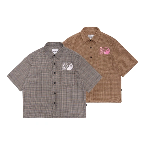 Queenbeer - Shirt Hugain Boxy Fit