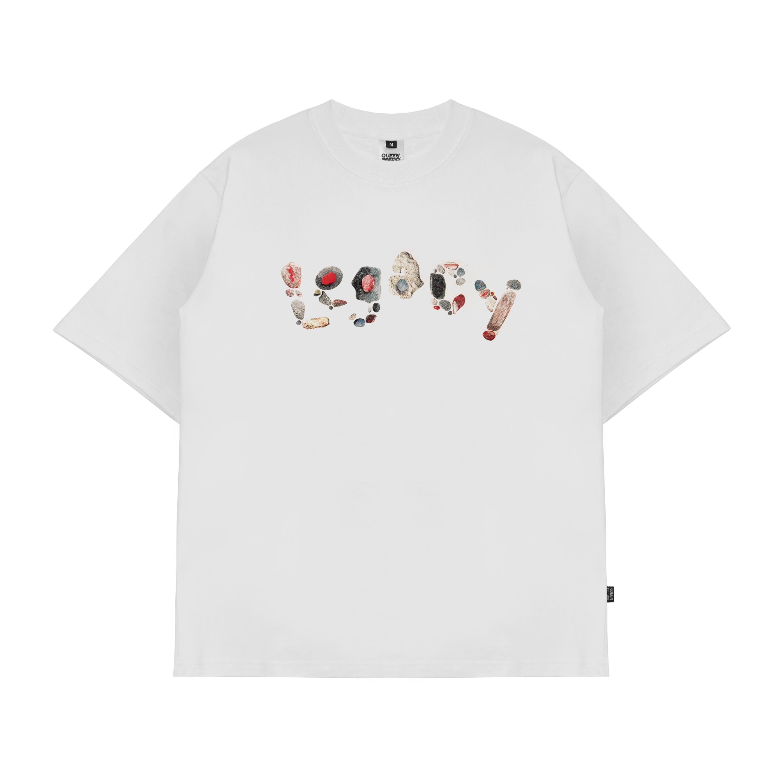 Queenbeer - T-shirt Stoner 