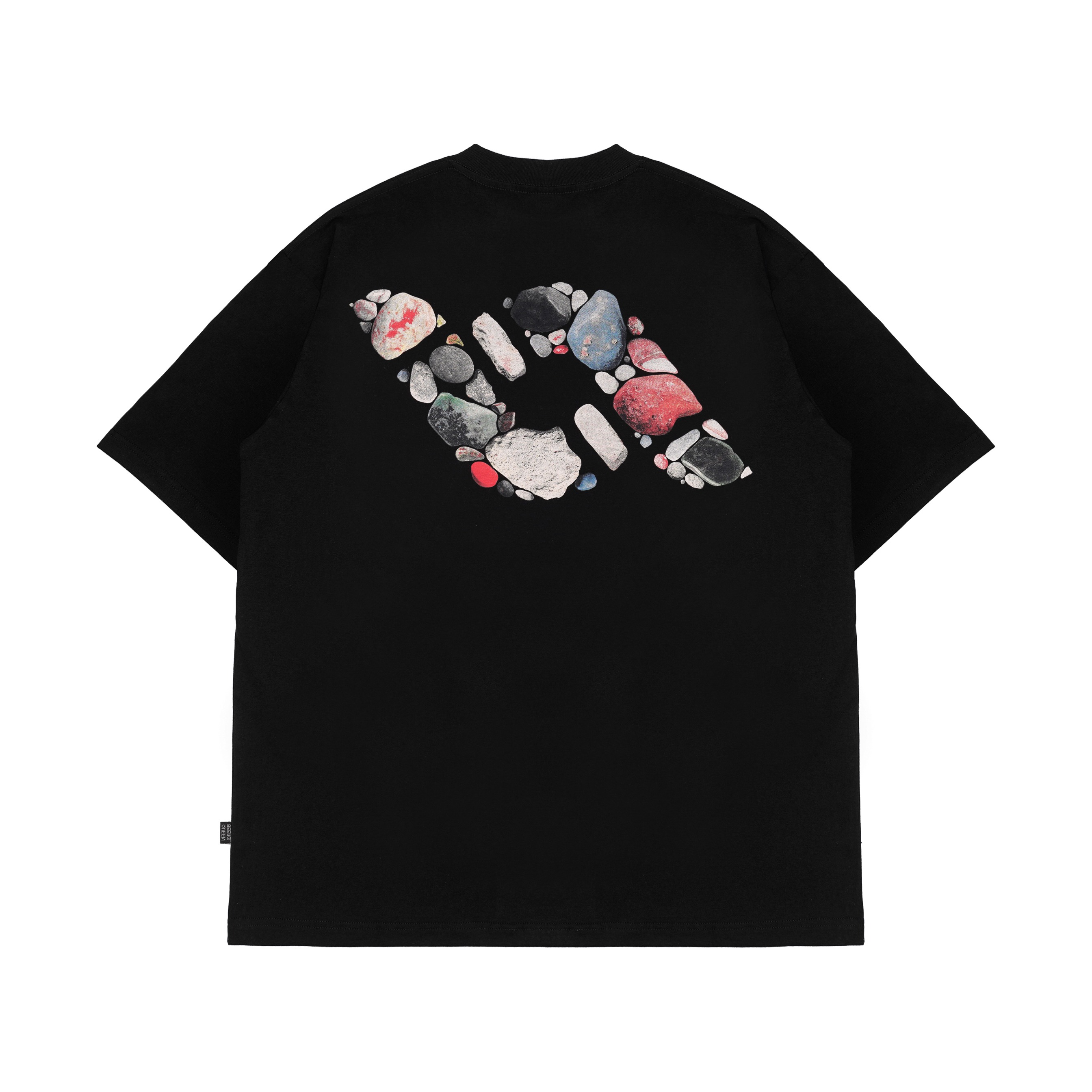 Queenbeer - T-shirt Stoner 