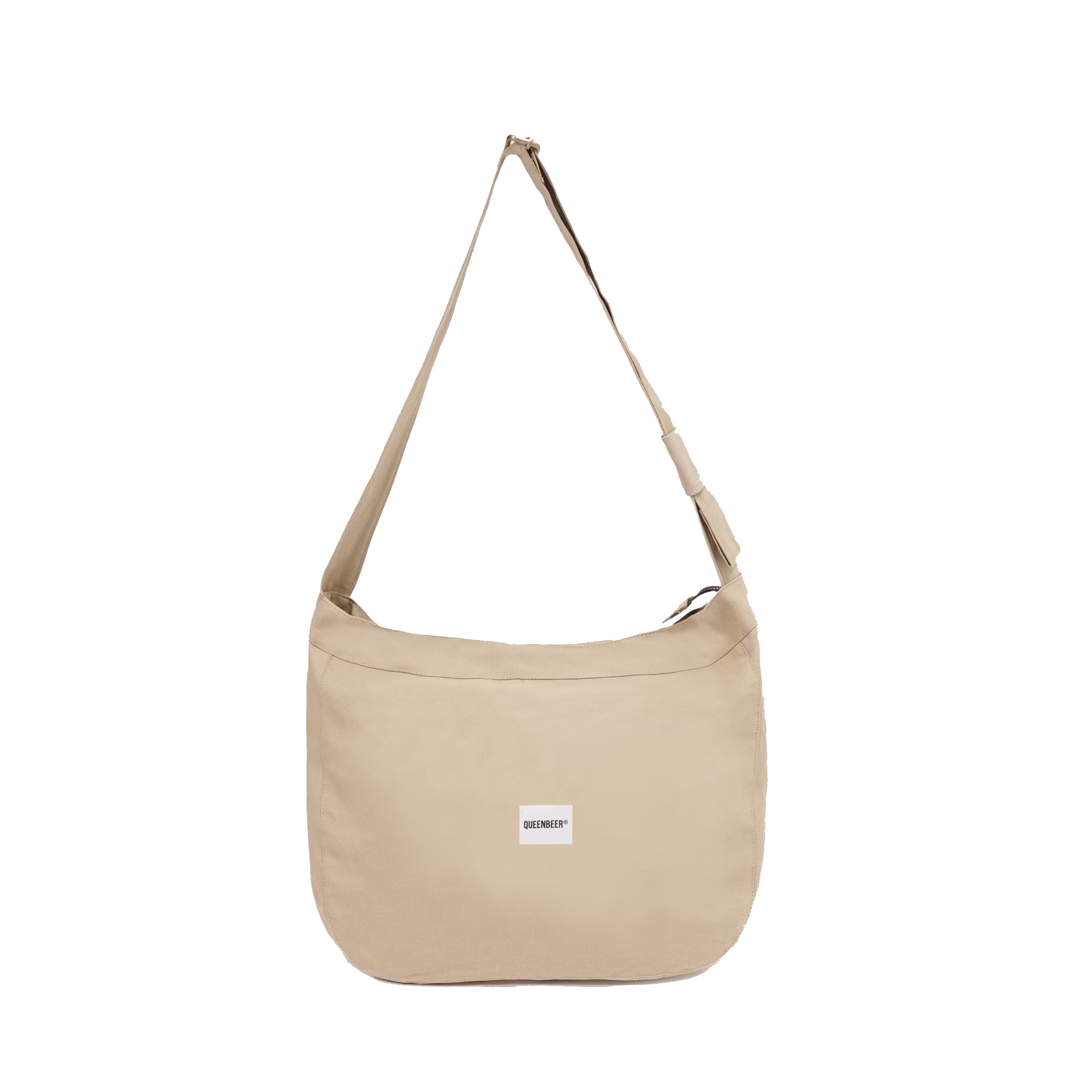 Queenbeer - NewsPaper Bag Bevyne Brown