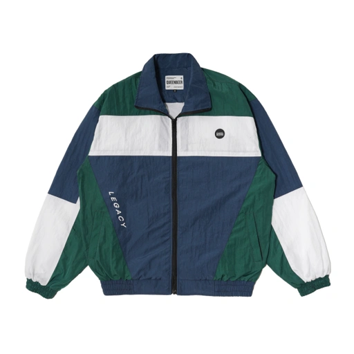 Image of Queenbeer - Tracktop Jacket Altair Navy