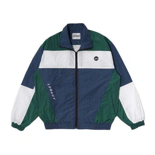 Queenbeer - Tracktop Jacket Altair Navy