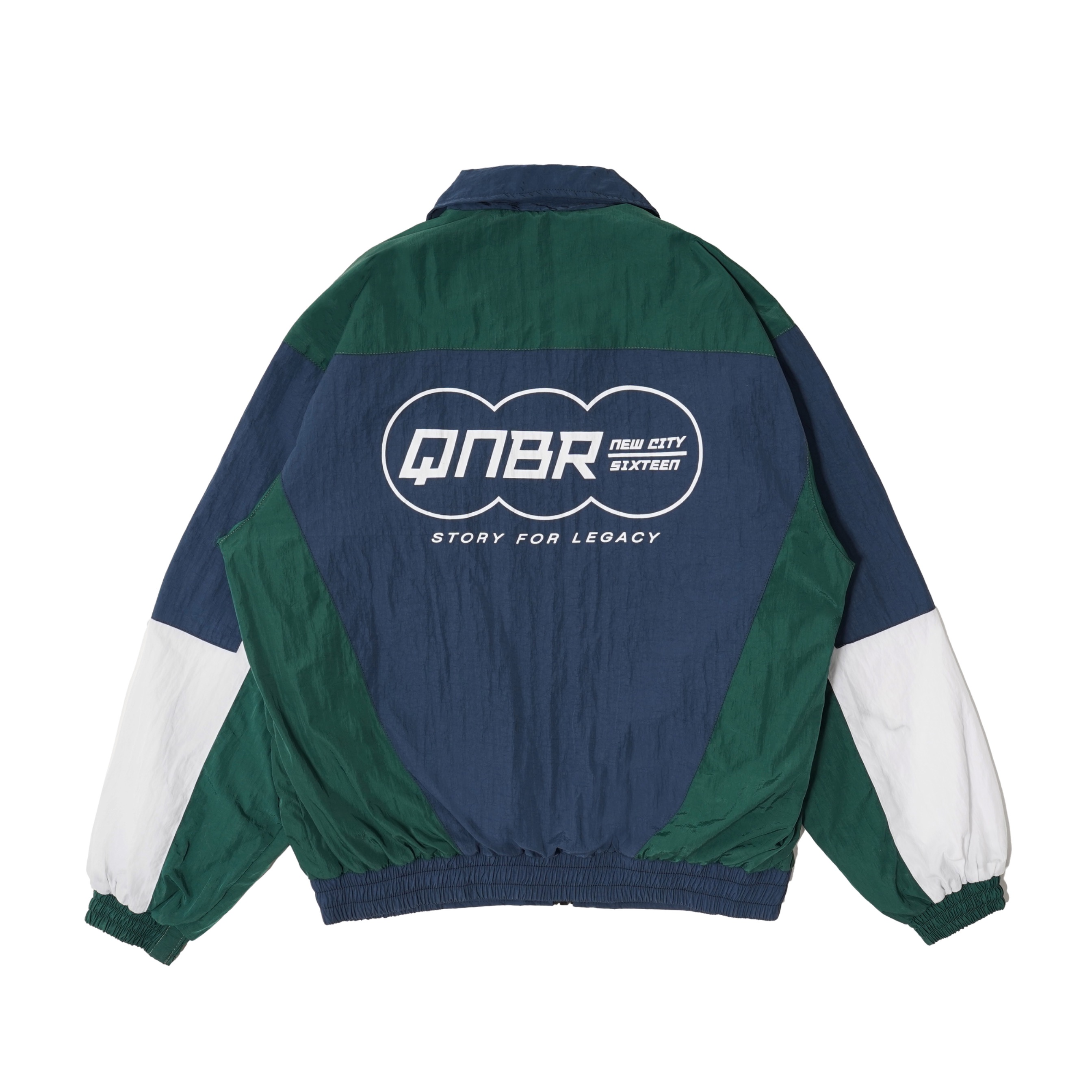 Queenbeer - Tracktop Jacket Altair Navy