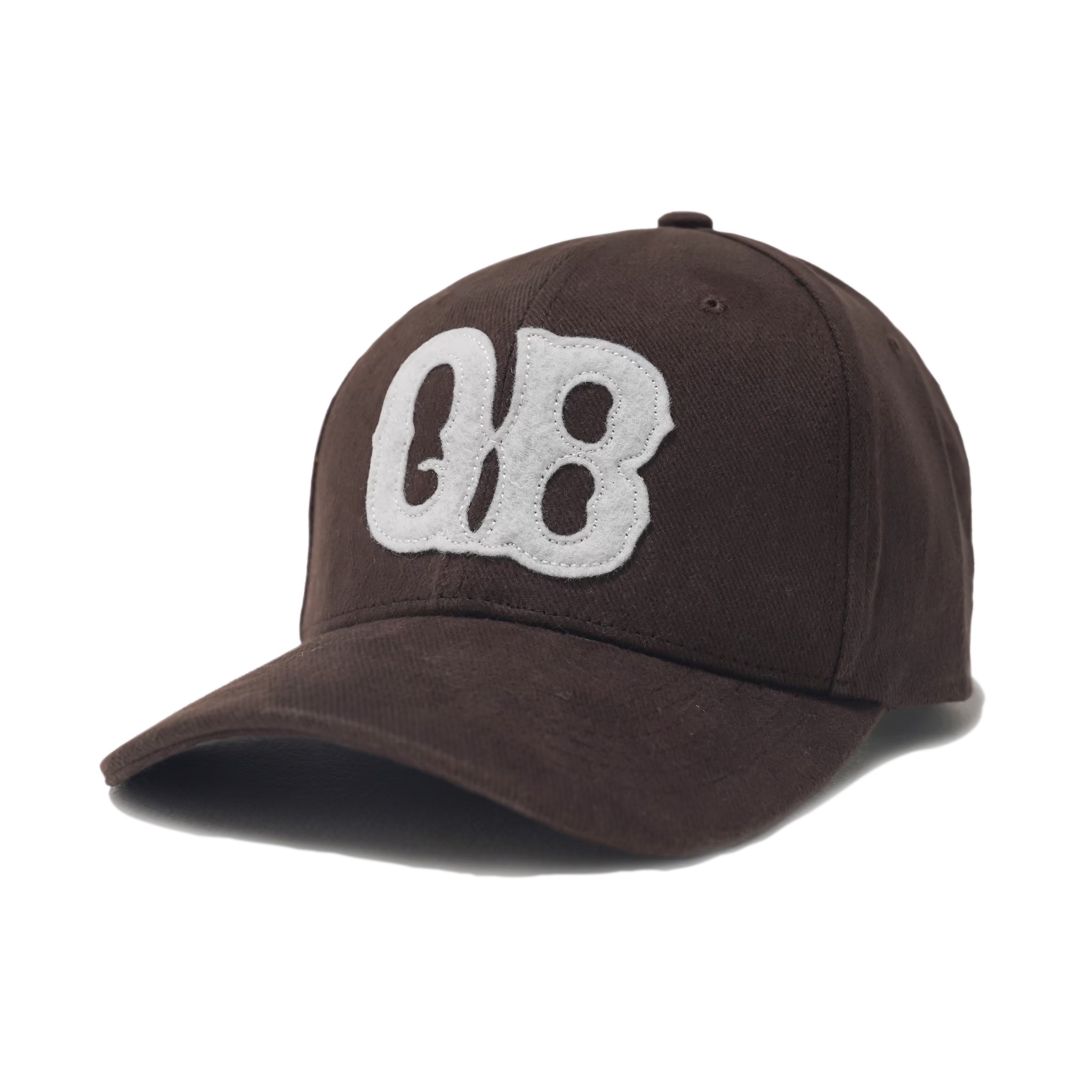Queenbeer - Baseball Hat Trance Brown