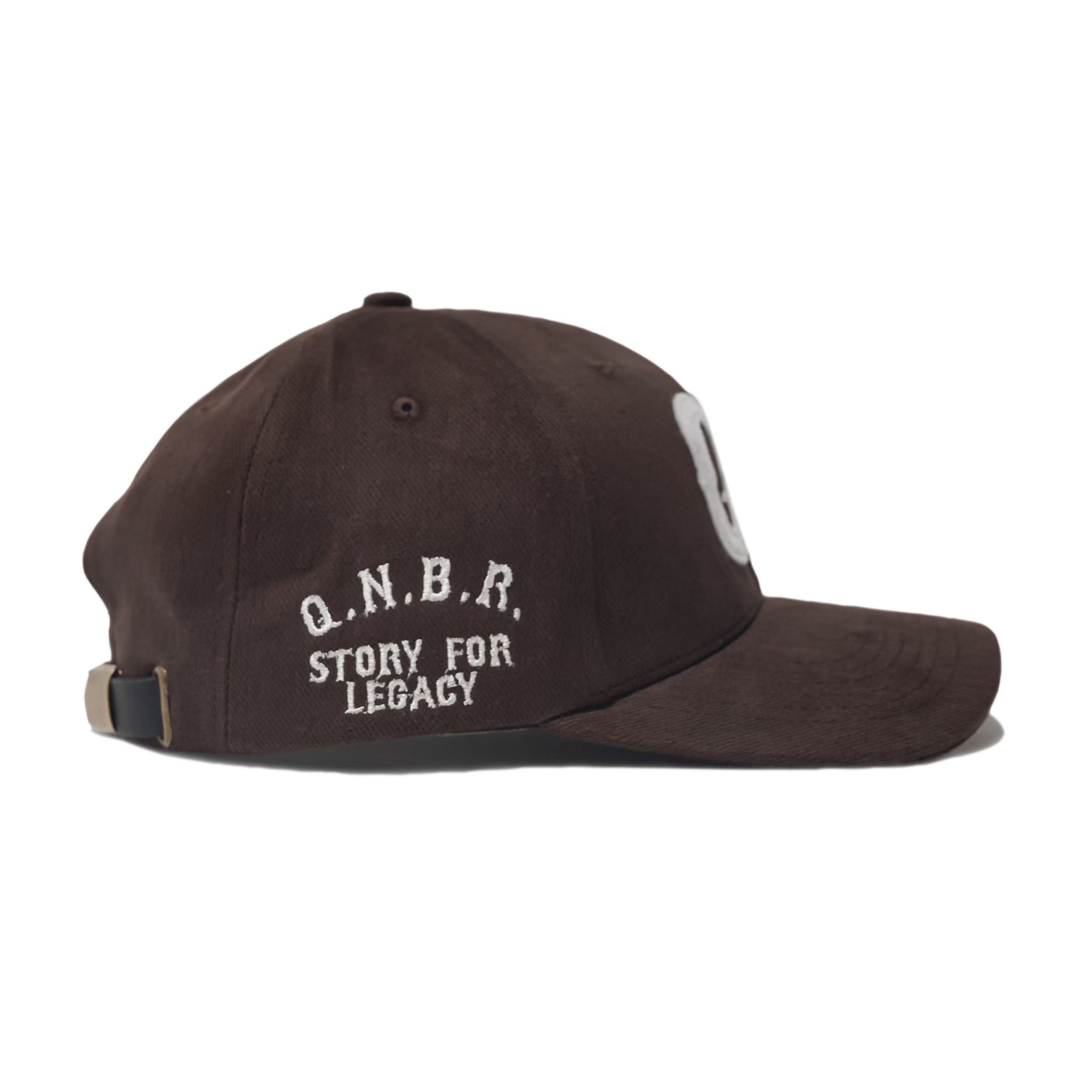 Queenbeer - Baseball Hat Trance Brown