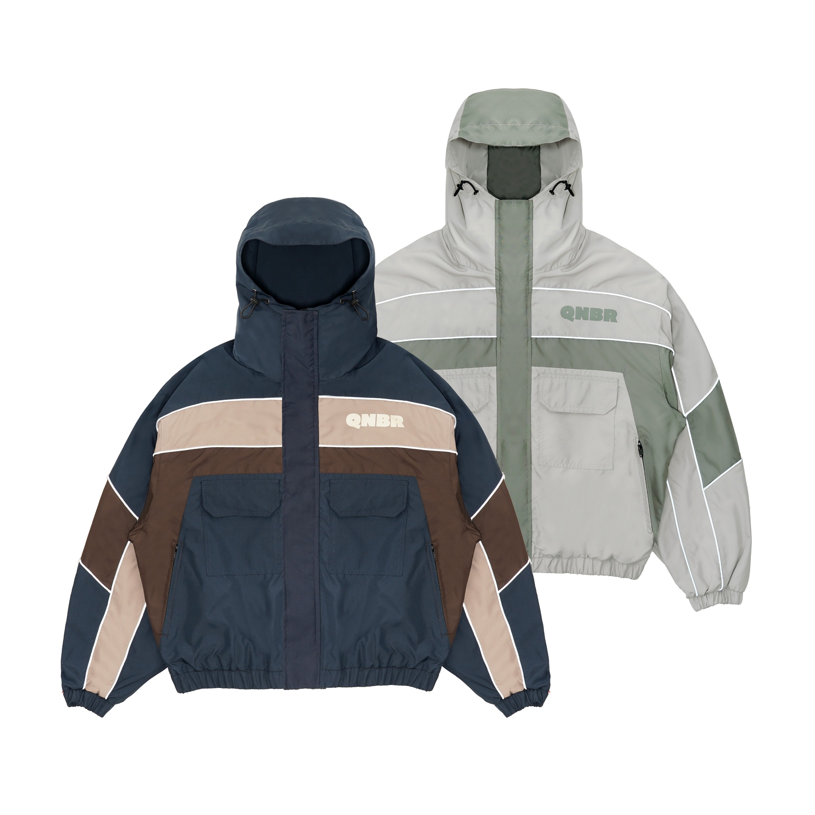 QueenBeer - Tracktop Jacket Milner