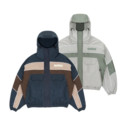 QueenBeer - Tracktop Jacket Milner
