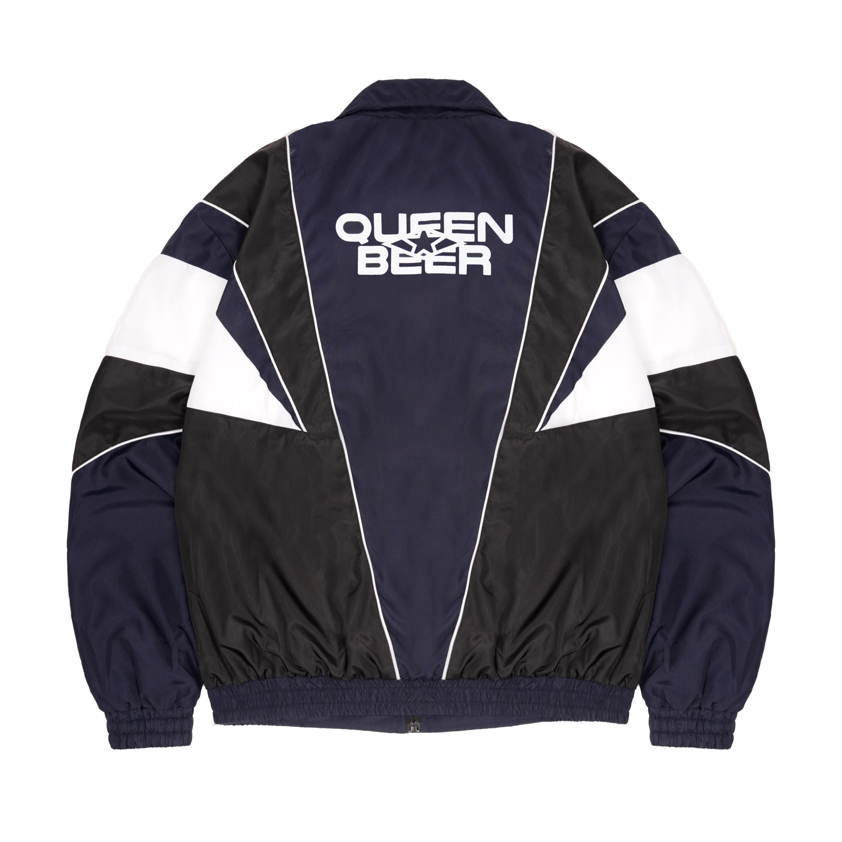 Queenbeer - Tracktop Vintage Jacket Harbour