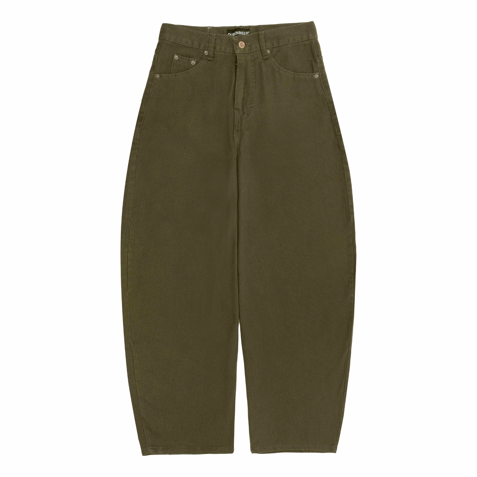 Queenbeer - Lemmy Barrel Pants