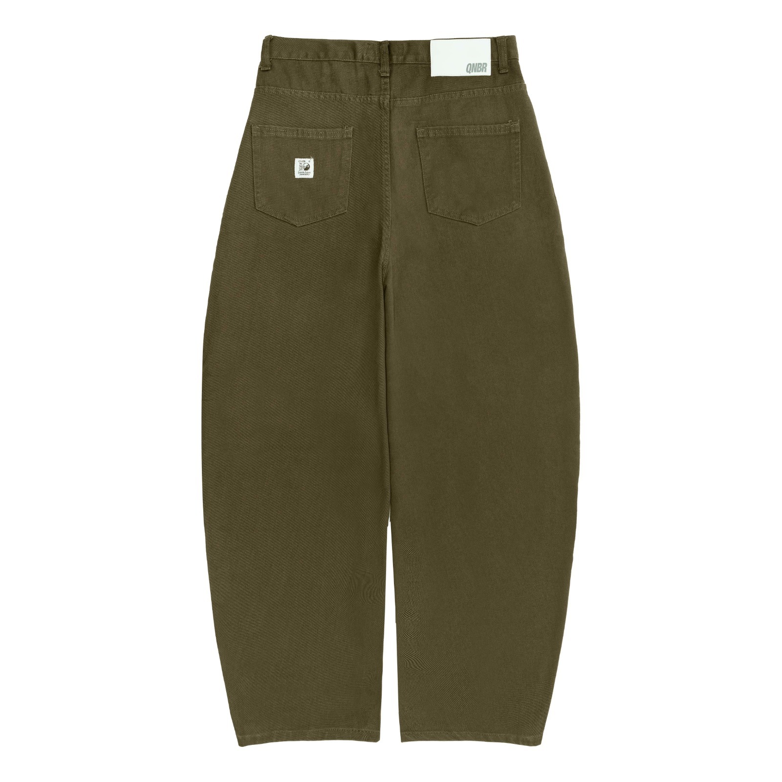 Queenbeer - Lemmy Barrel Pants