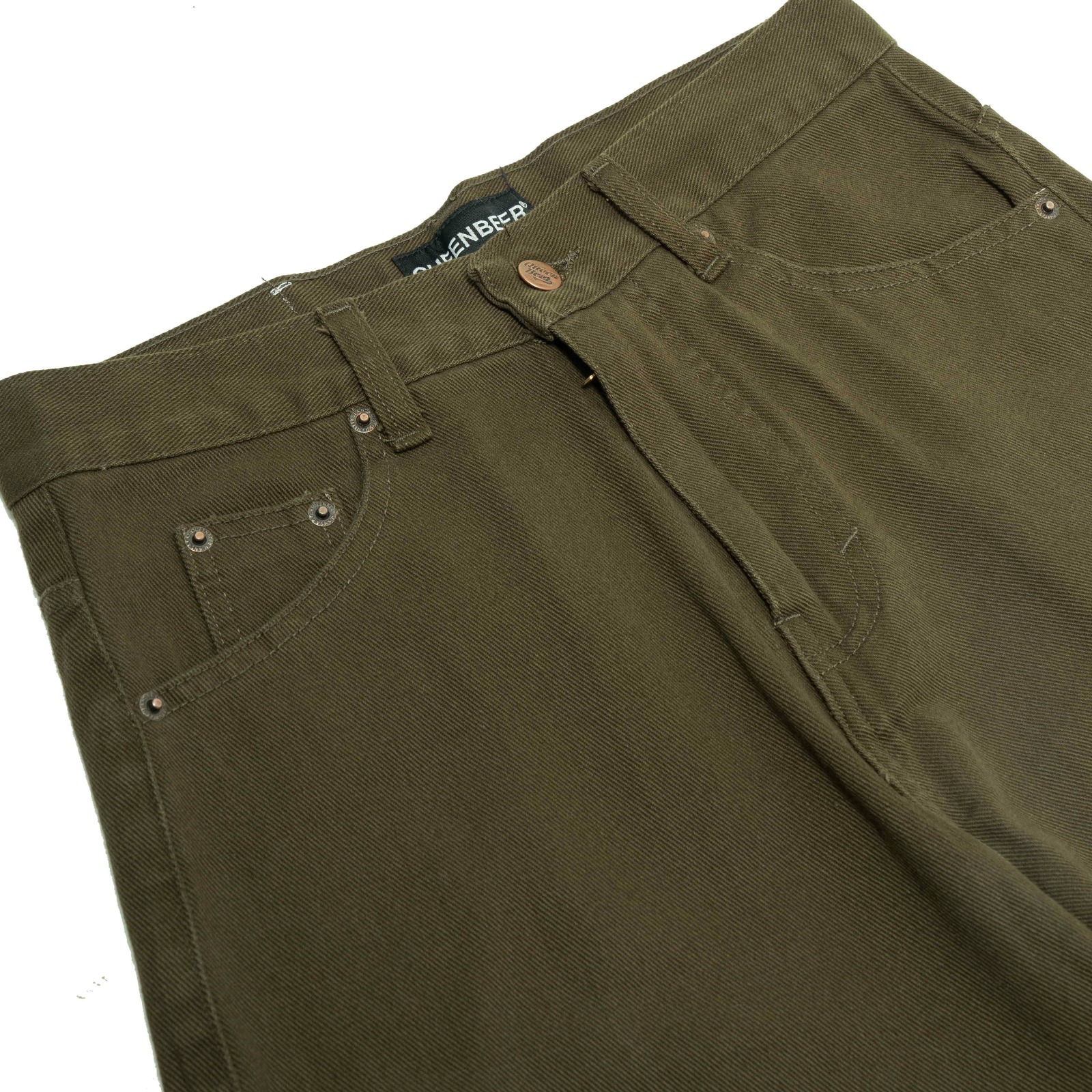 Queenbeer - Lemmy Barrel Pants