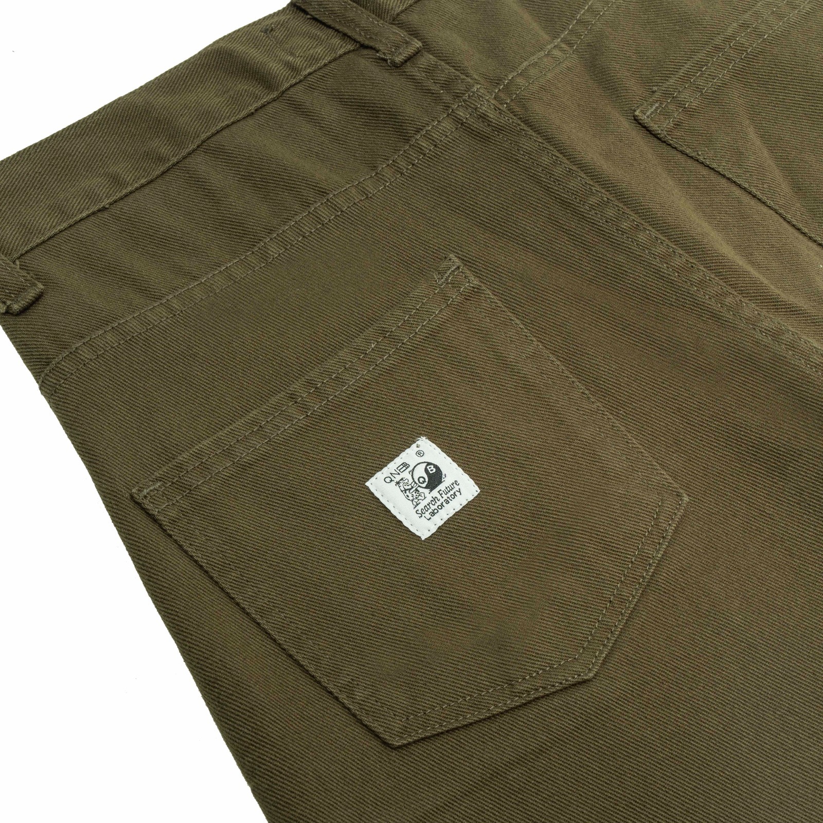Queenbeer - Lemmy Barrel Pants