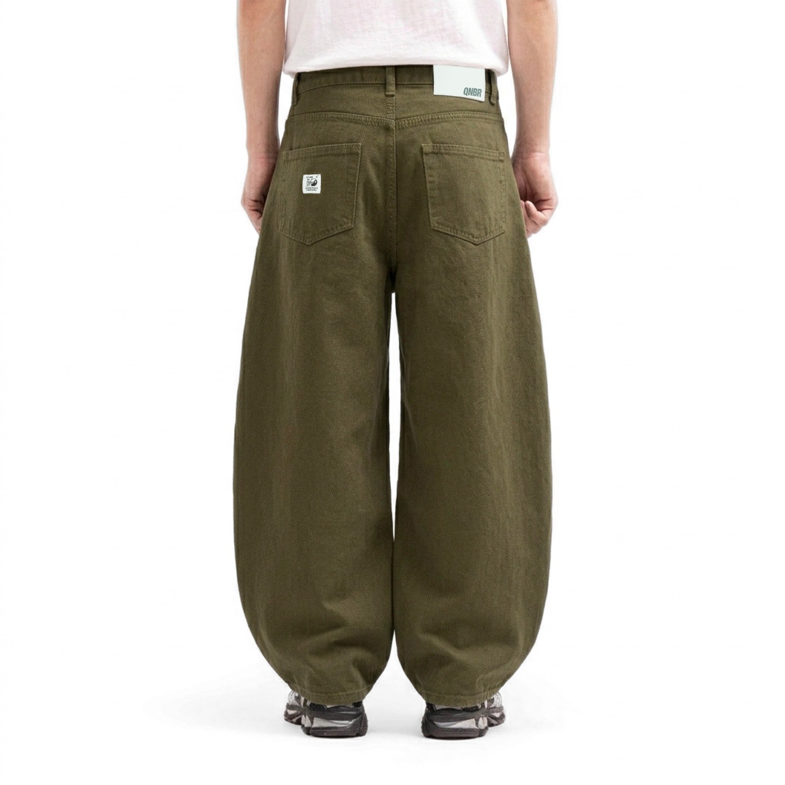 Queenbeer - Lemmy Barrel Pants