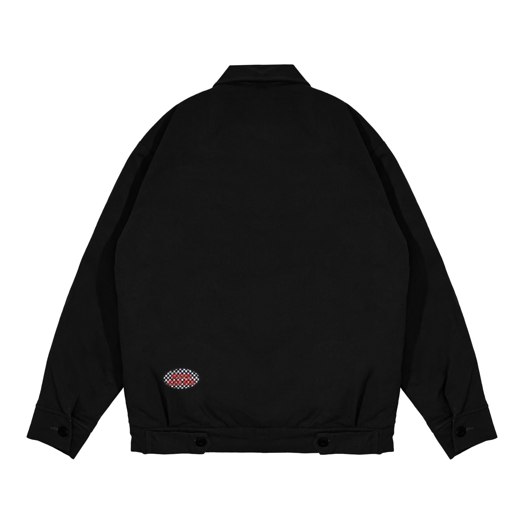 Queenbeer - Work Jacket Monne Black