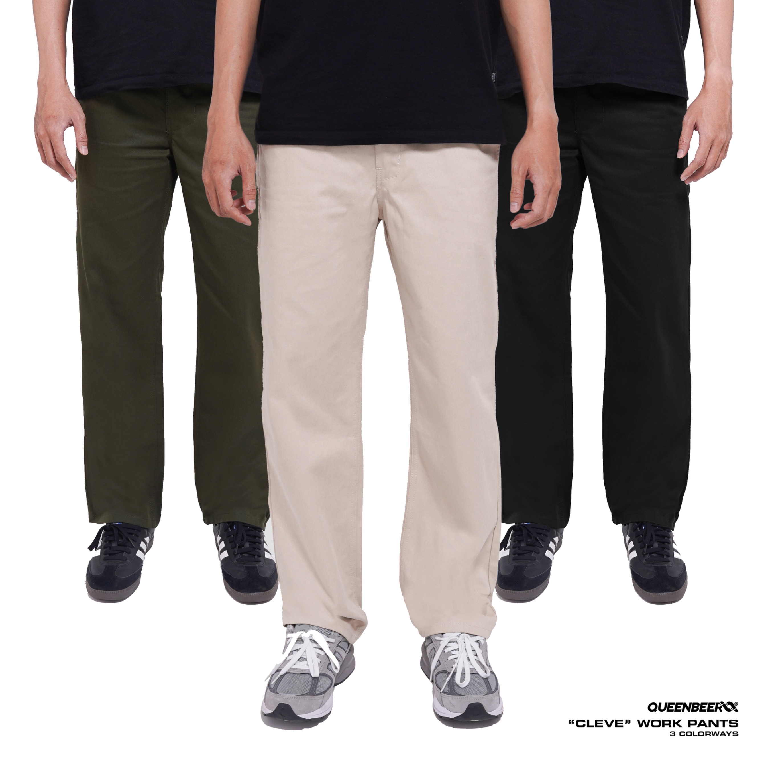 Queenbeer - Work Pants Cleve