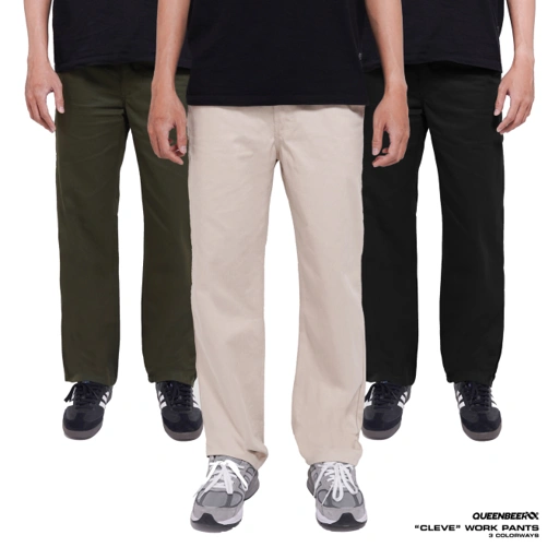 Queenbeer - Work Pants Cleve