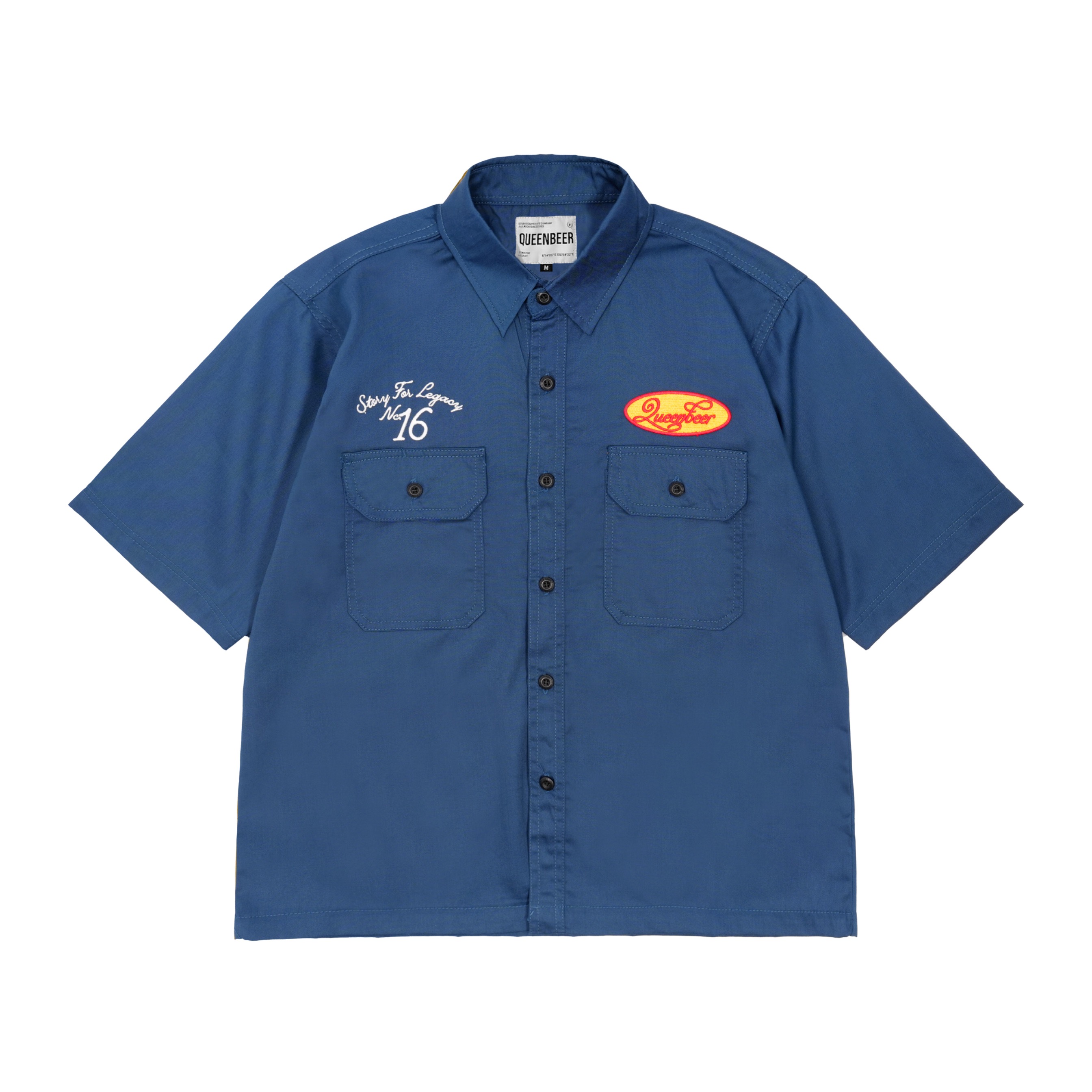 Queenbeer - Work Shirt Davey