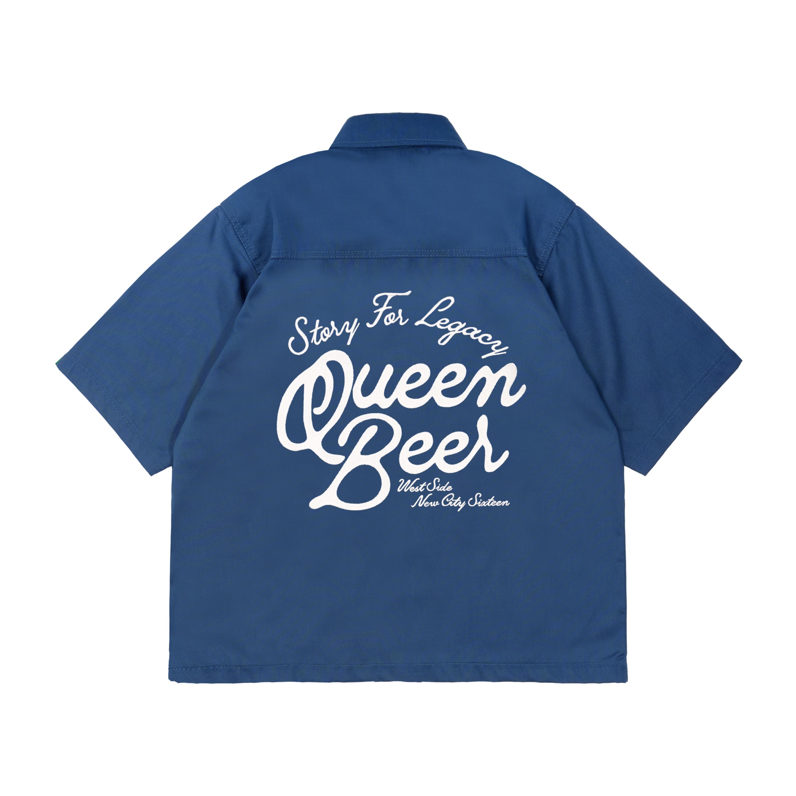 Queenbeer - Work Shirt Davey