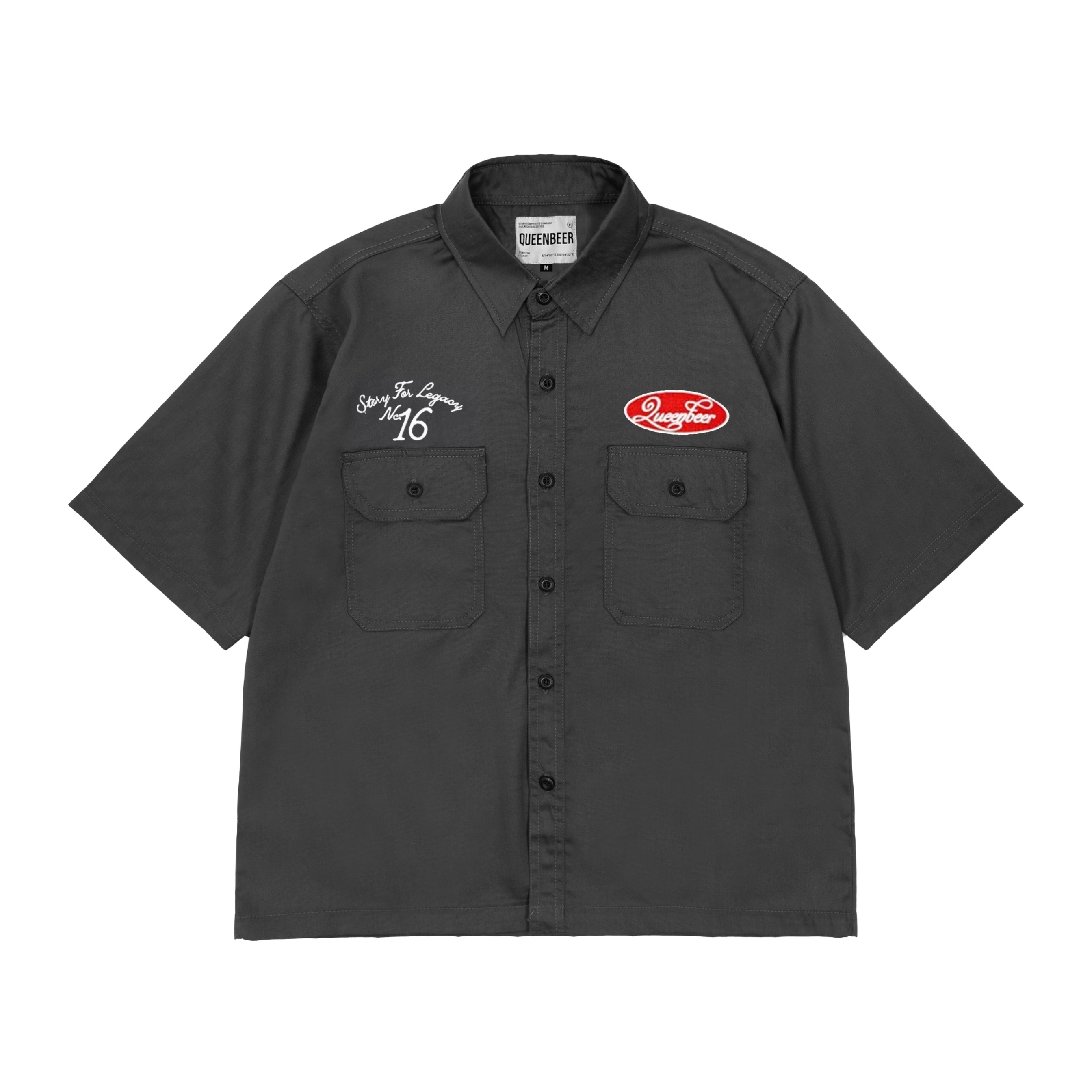 Queenbeer - Work Shirt Davey