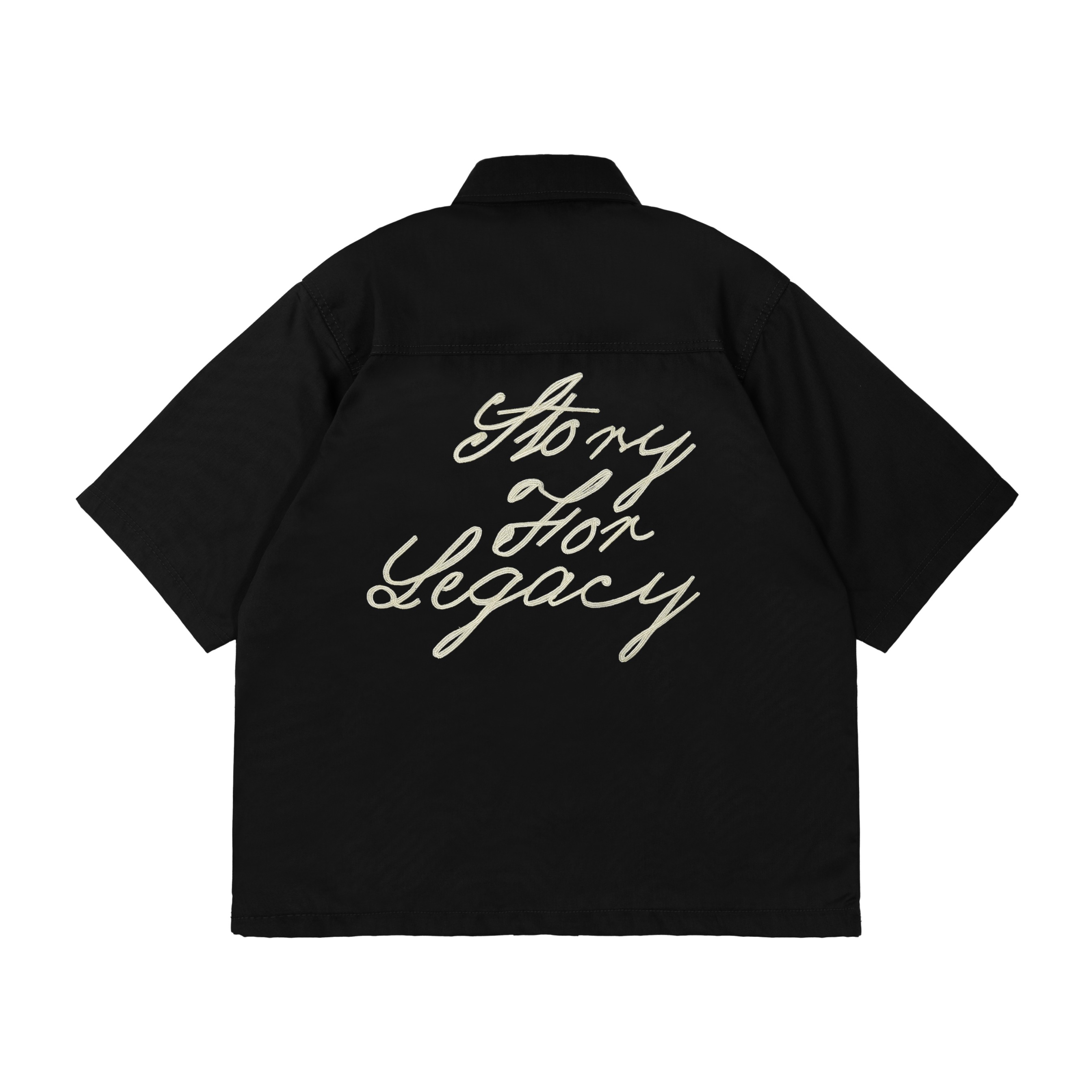 Queenbeer - Work Shirt Nicole Black
