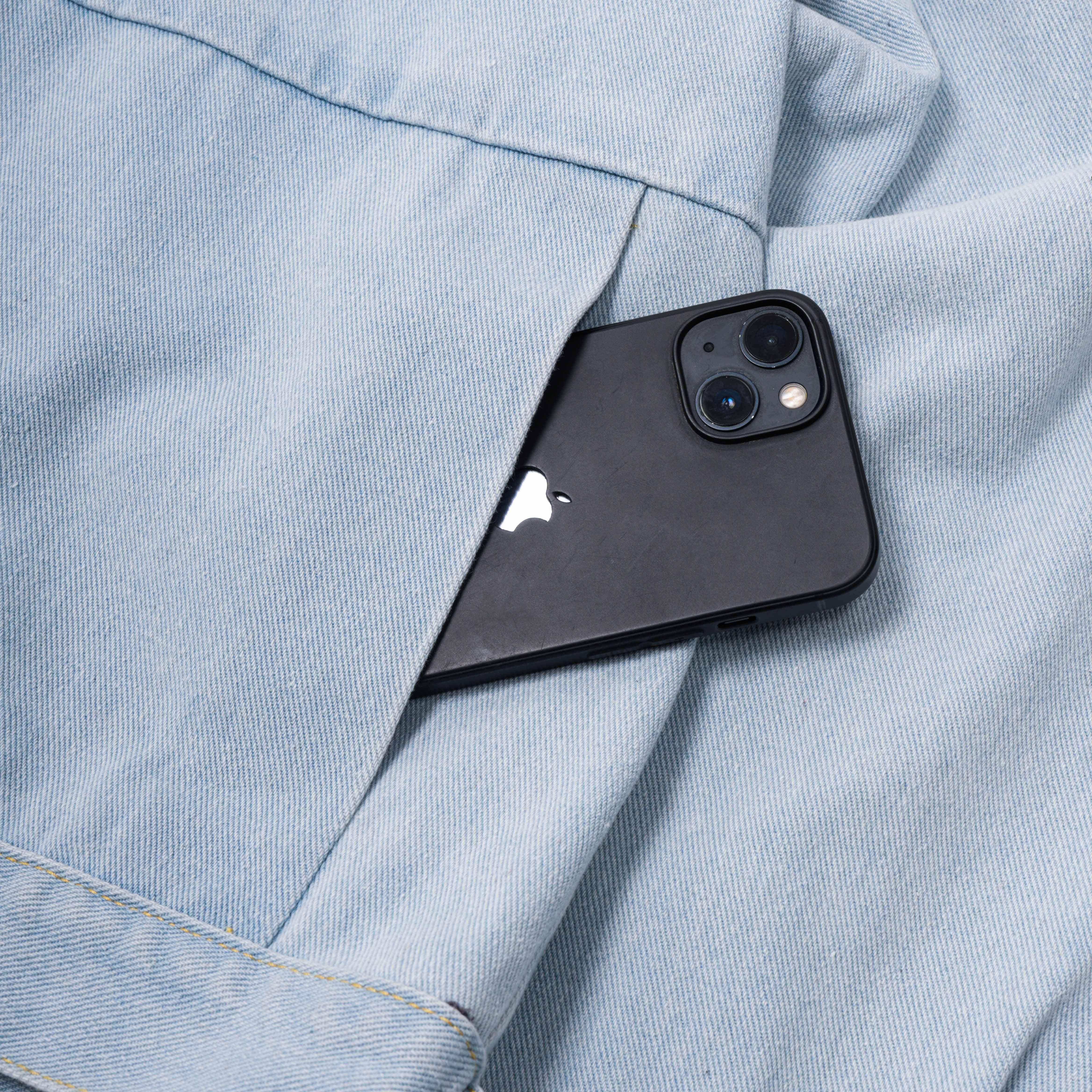 Queenbeer - Denim Jacket Neville