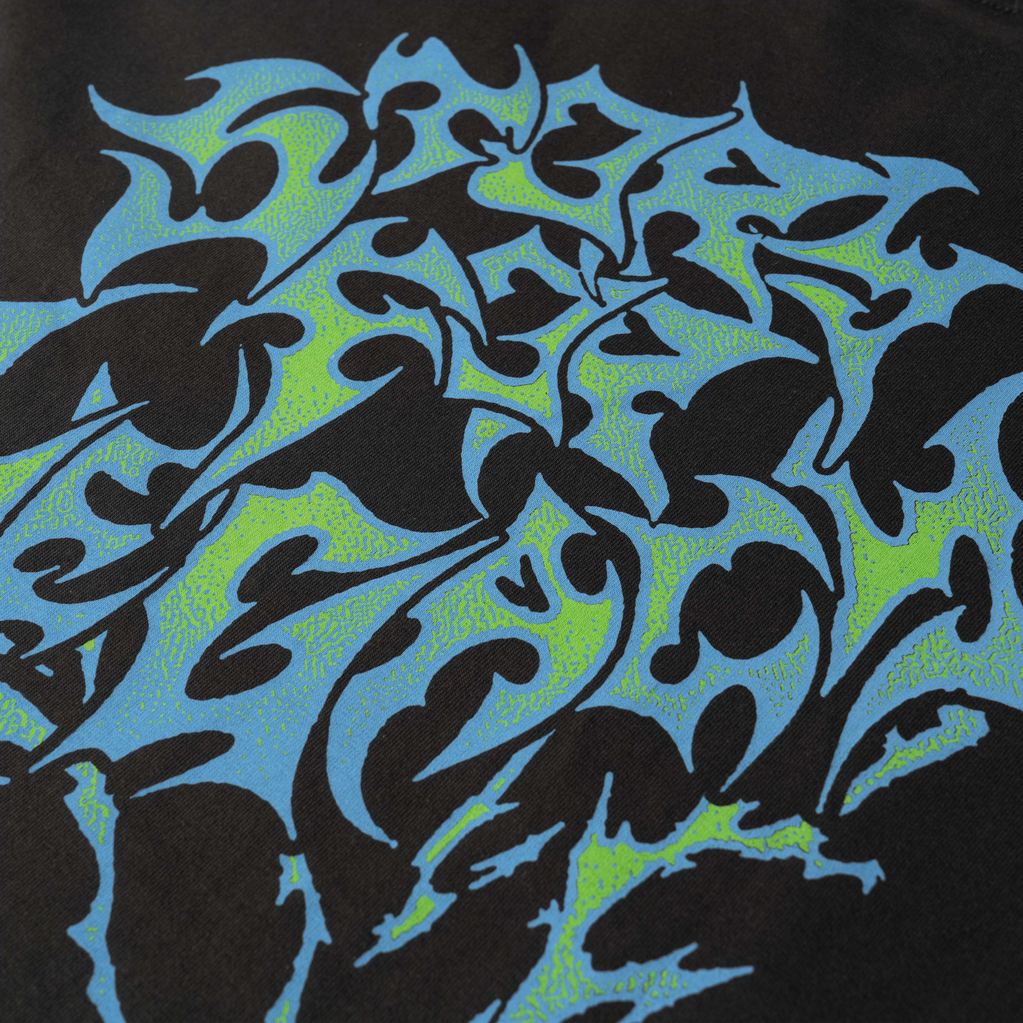 Queenbeer - T-shirt Pierce Grey